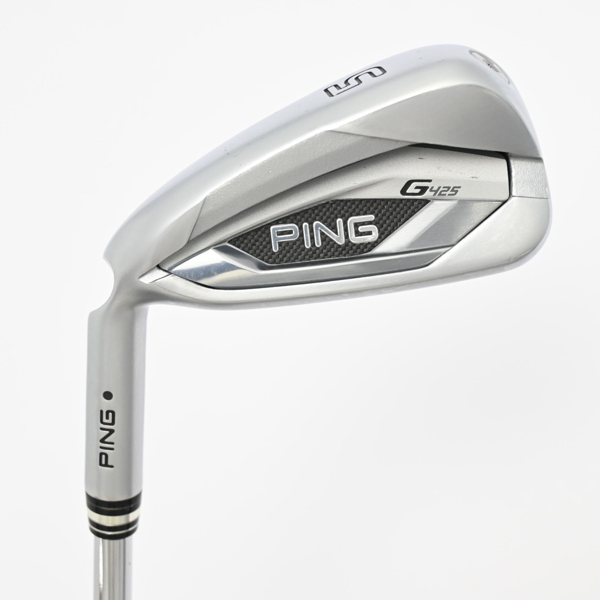中古】G425 アイアン AWT 2.0 LITE 23.5 SR C レフティ(アイアン