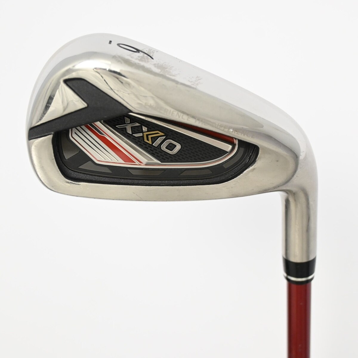 中古】ゼクシオ レッド [2022] アイアンセット (ダンロップ) ゼクシオ