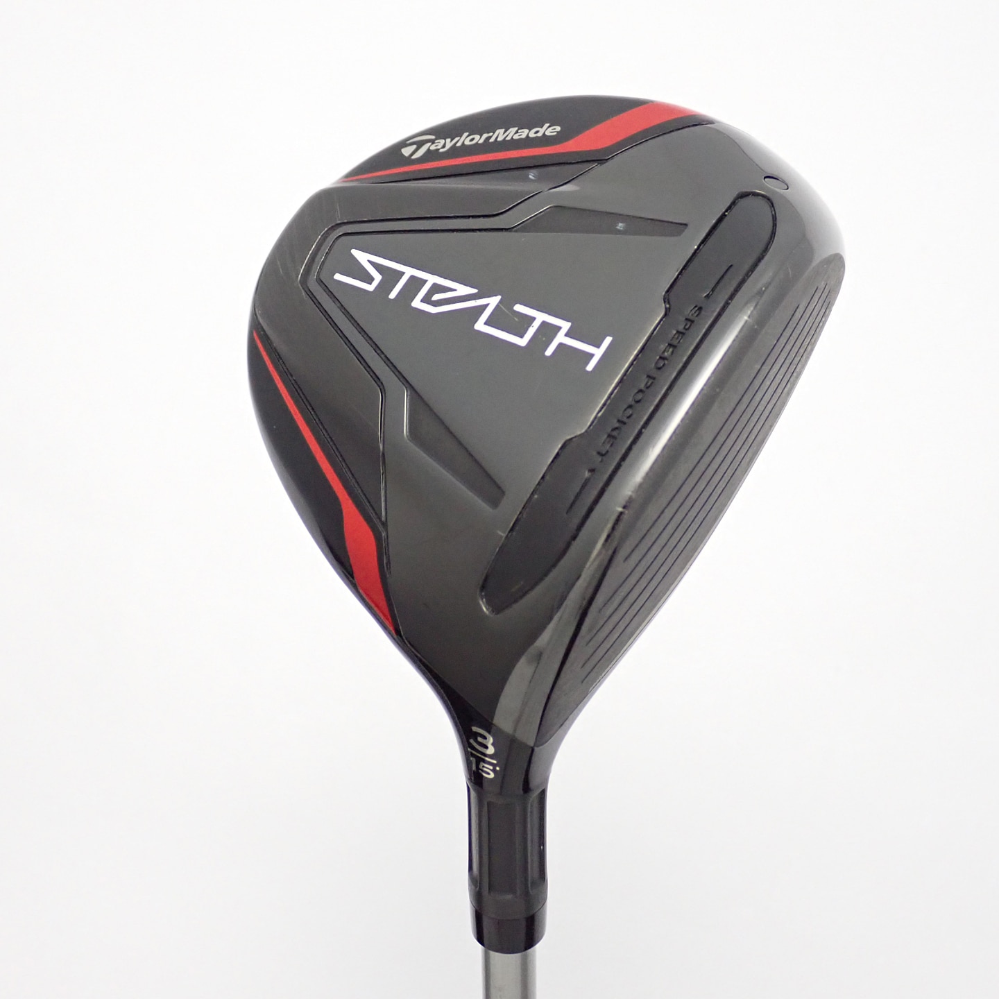 ステルス フェアウェイウッド　5W S 右　中古 中古】ステルス フェアウェイウッド Tour AD UB 6 15 S C(フェアウェイ