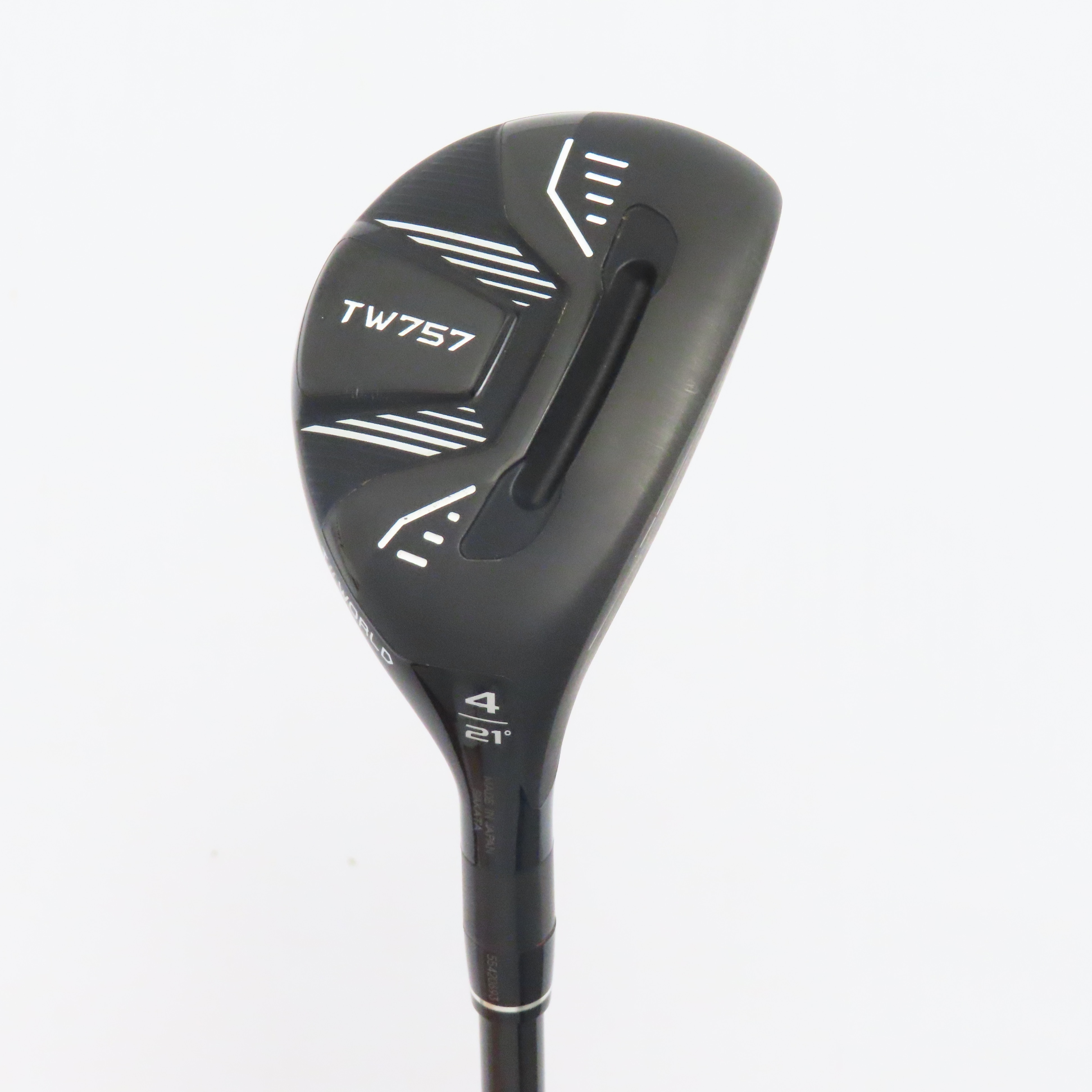 中古】ツアーワールド TW757 ユーティリティ (本間ゴルフ) ツアー