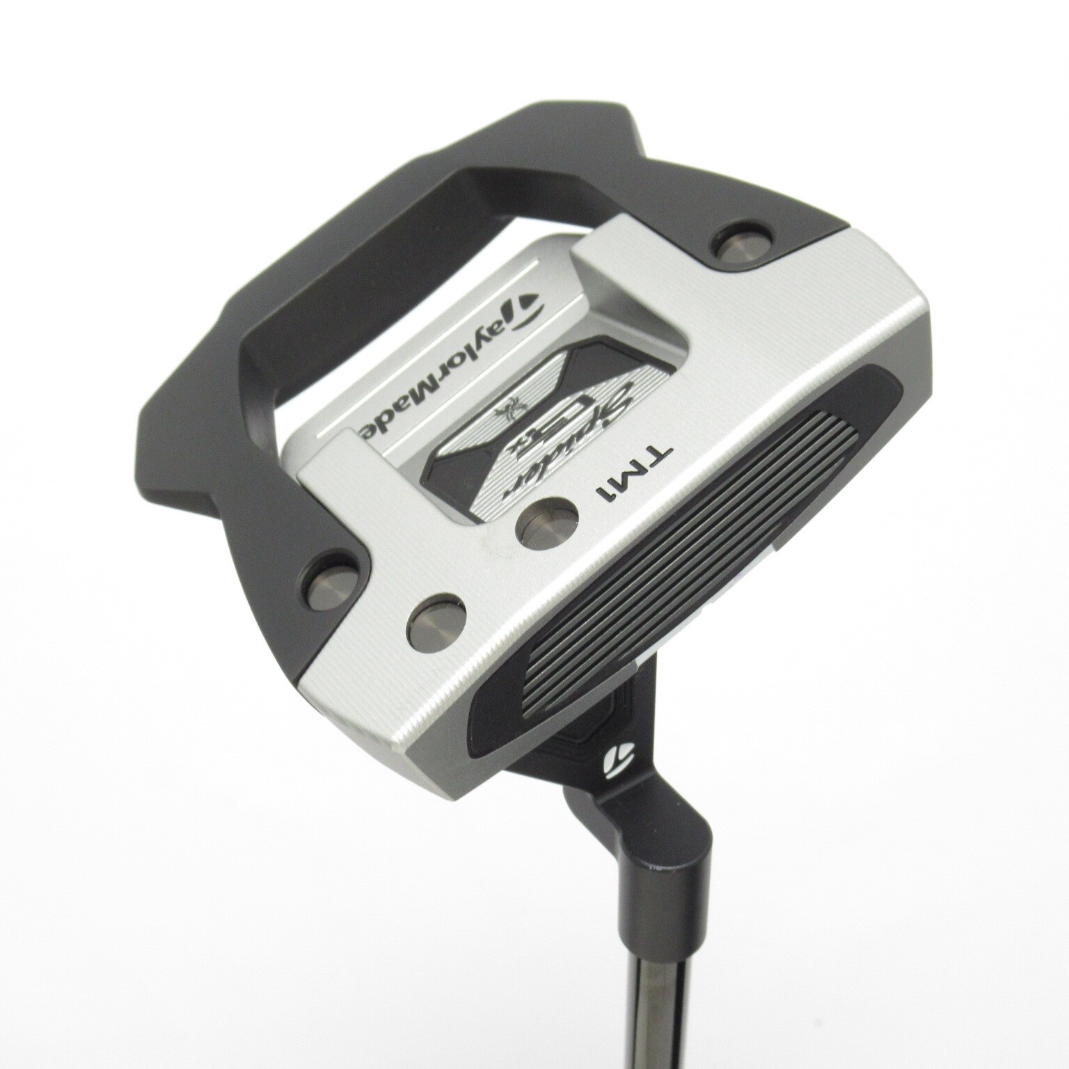 中古】スパイダー GTX トラスヒール DUNE SILVER TM1 パター スチール