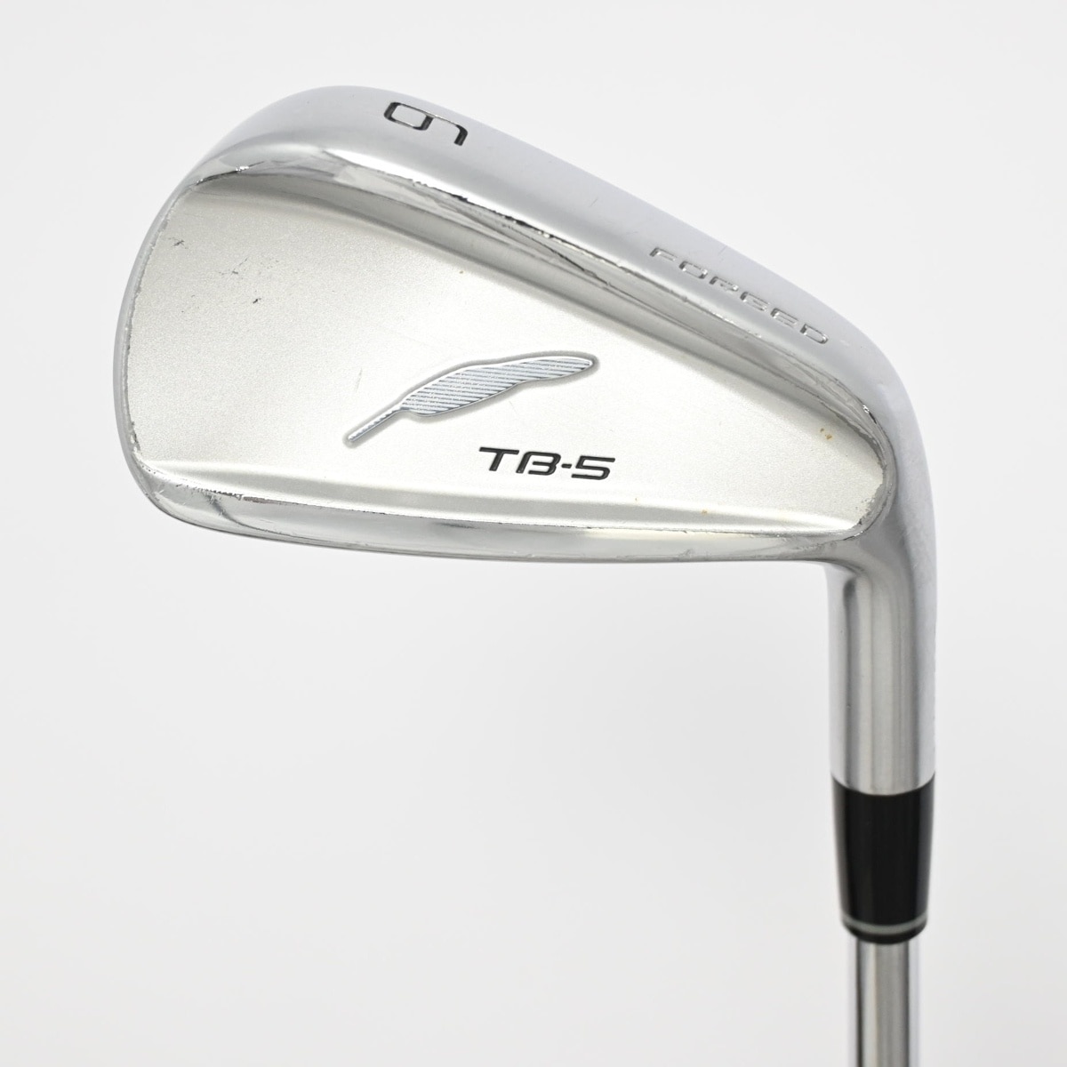中古】TB-5 FORGED アイアン FS-90i 26 R C(アイアン（セット