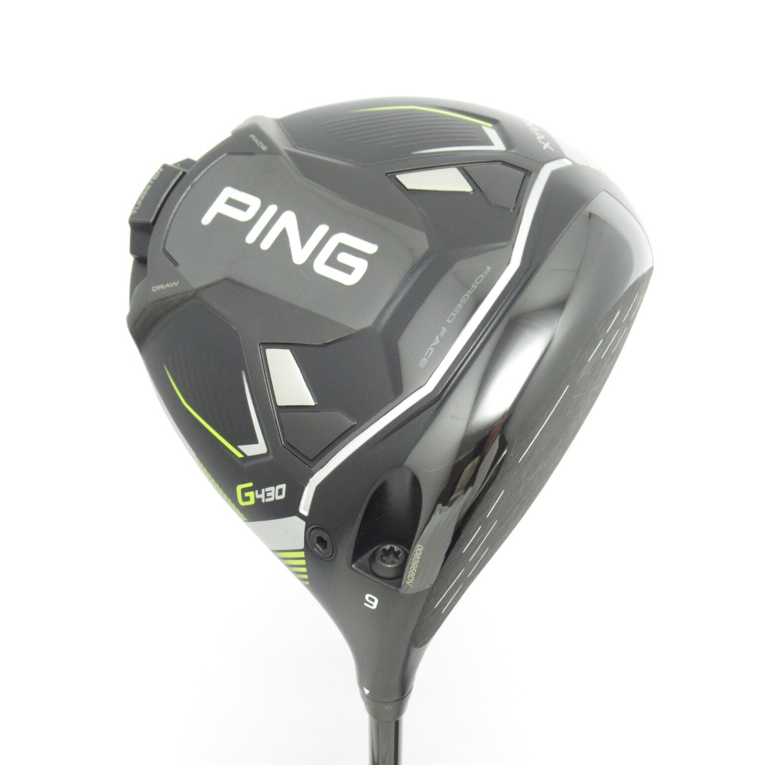 中古】G430 MAX ドライバー (ピン) G430 通販｜GDO中古ゴルフクラブ