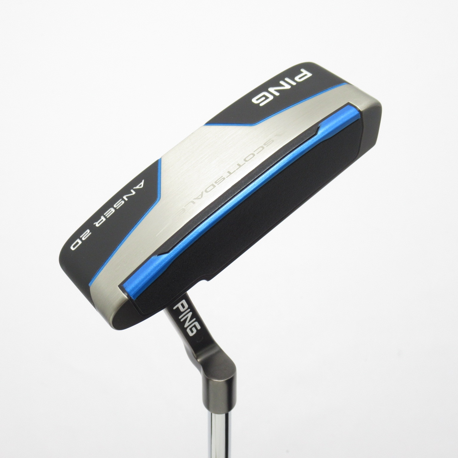 中古】スコッツデール アンサー 2D(2025) パター スチールシャフト