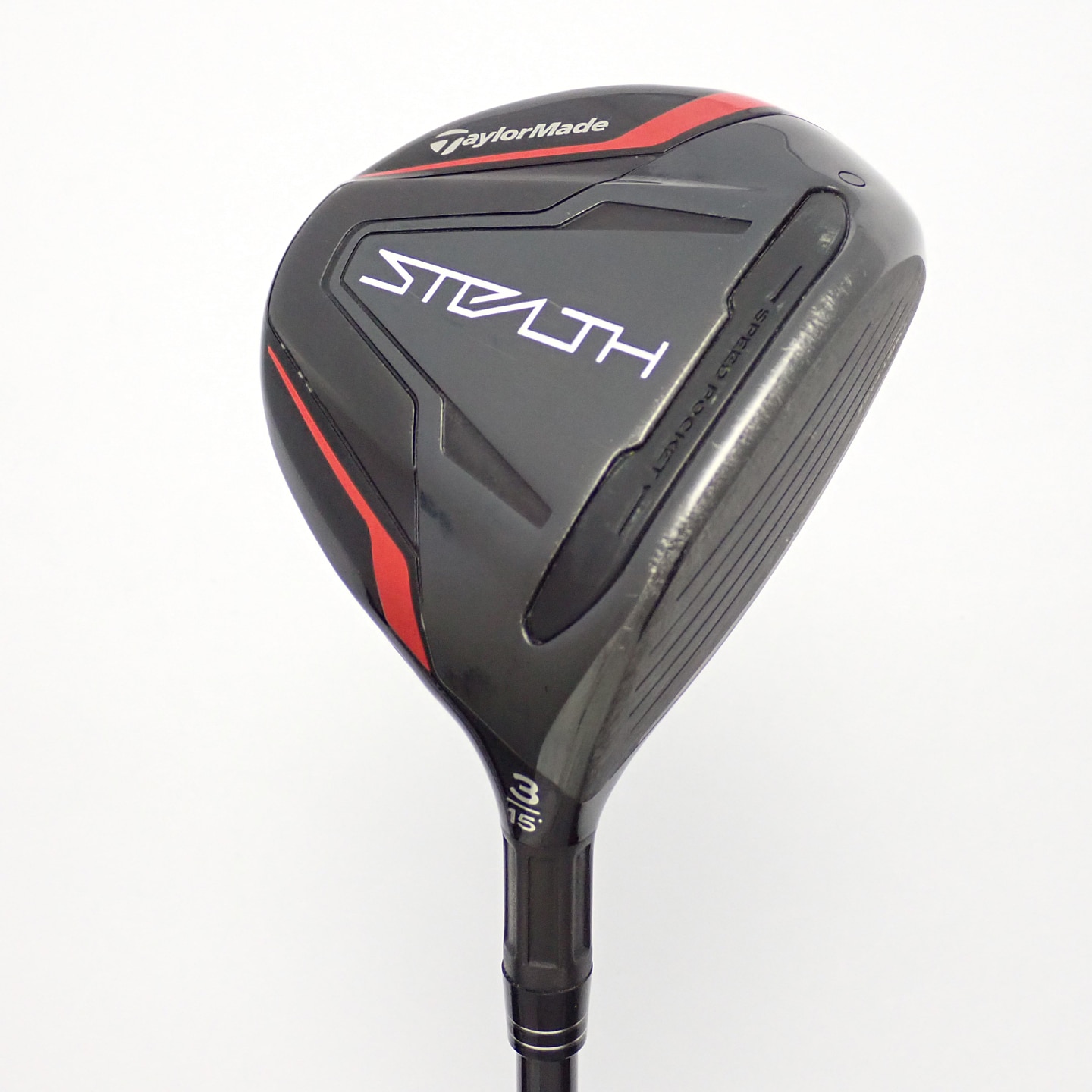 ステルス フェアウェイウッド　5W S 右　中古 中古】ステルス フェアウェイウッド TENSEI RED TM50(2022) 15 S C