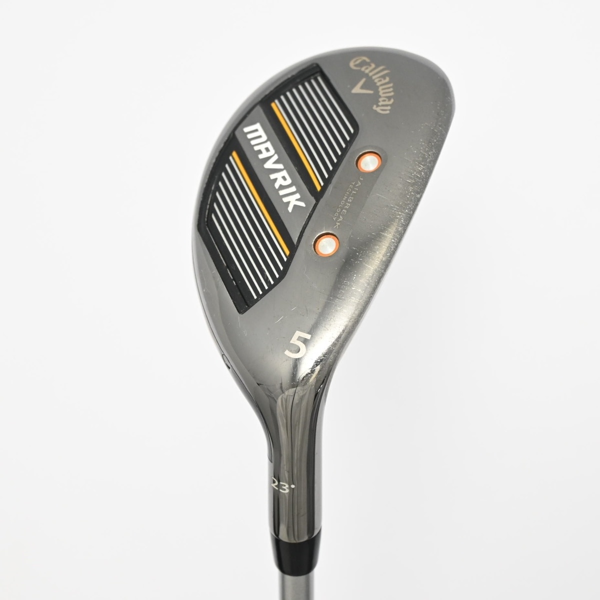【美品】Callaway MAVRIK マーベリック　ユーティリティ　U５ 中古】マーベリック ハイブリッド ユーティリティ Diamana 50 for