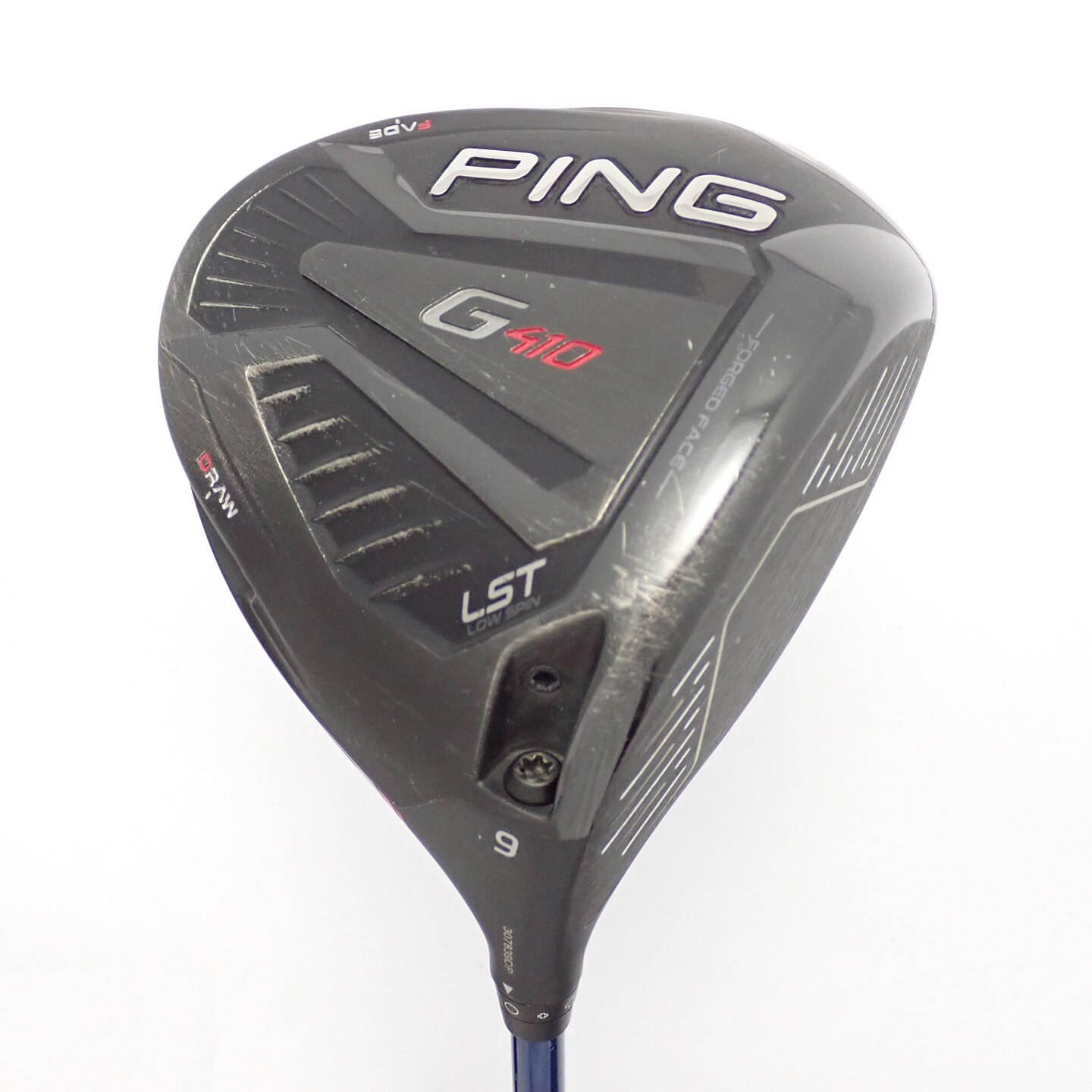 【中古ゴルフクラブ】ピン　G410　G410 LST ドライバー ALTA J50　シャフト：ALTA J50 中古】G410 LST ドライバー ALTA J50 9 SR CD(ドライバー（単品