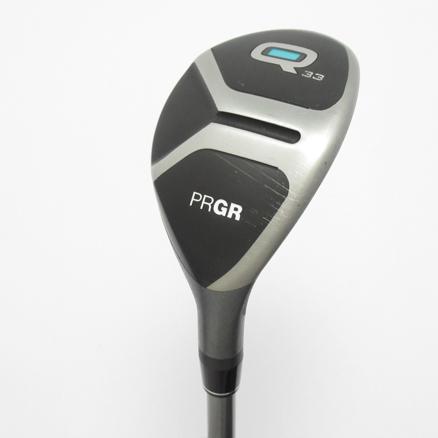 中古】Q ユーティリティ Q 33 R C(ユーティリティ（単品）)|PRGR