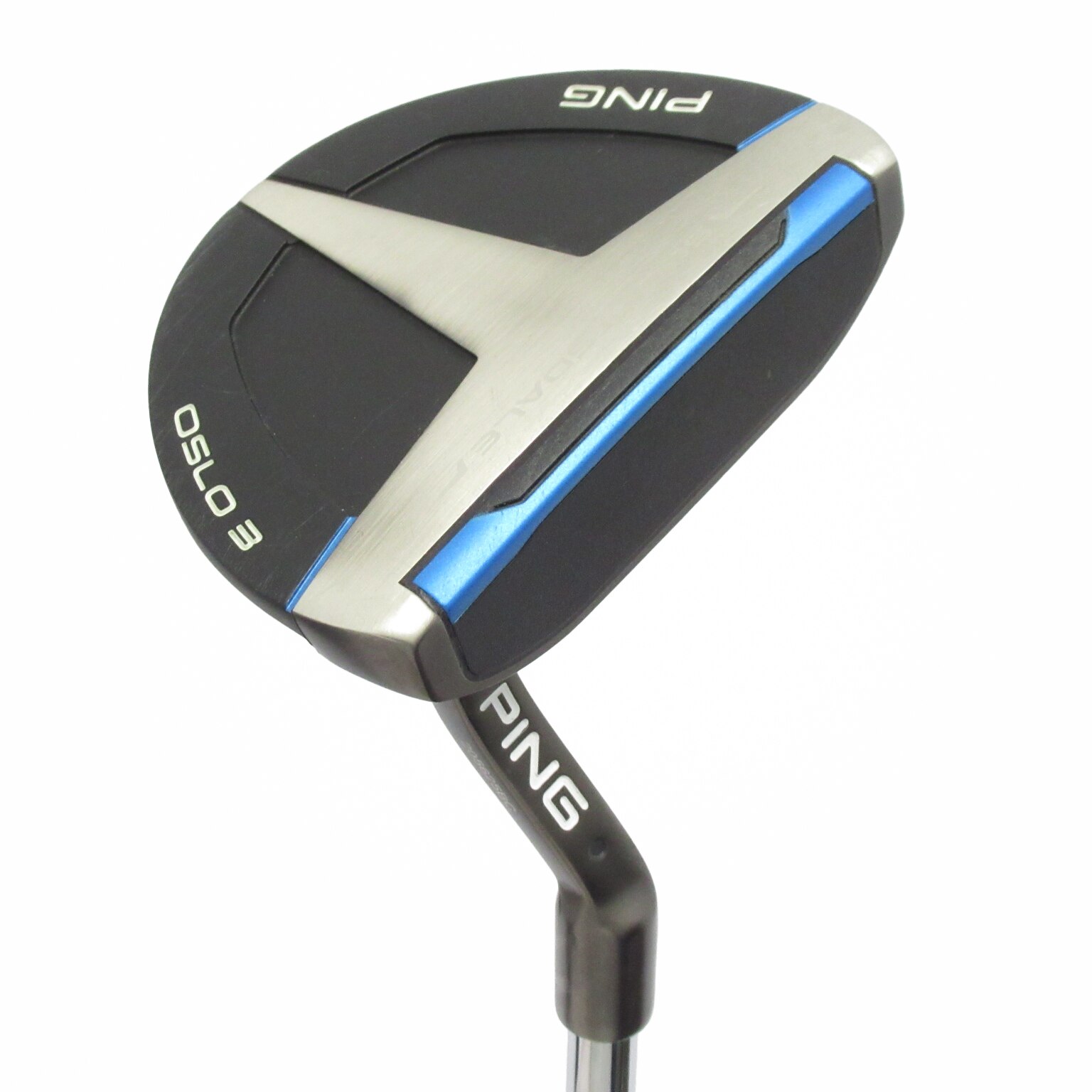 PING OSLO 3 PUTTER オスロ3 パター ピン 美品 人気モデル 中古】スコッツデール OSLO 3(2025) パター (ピン) PING 通販｜GDO中古