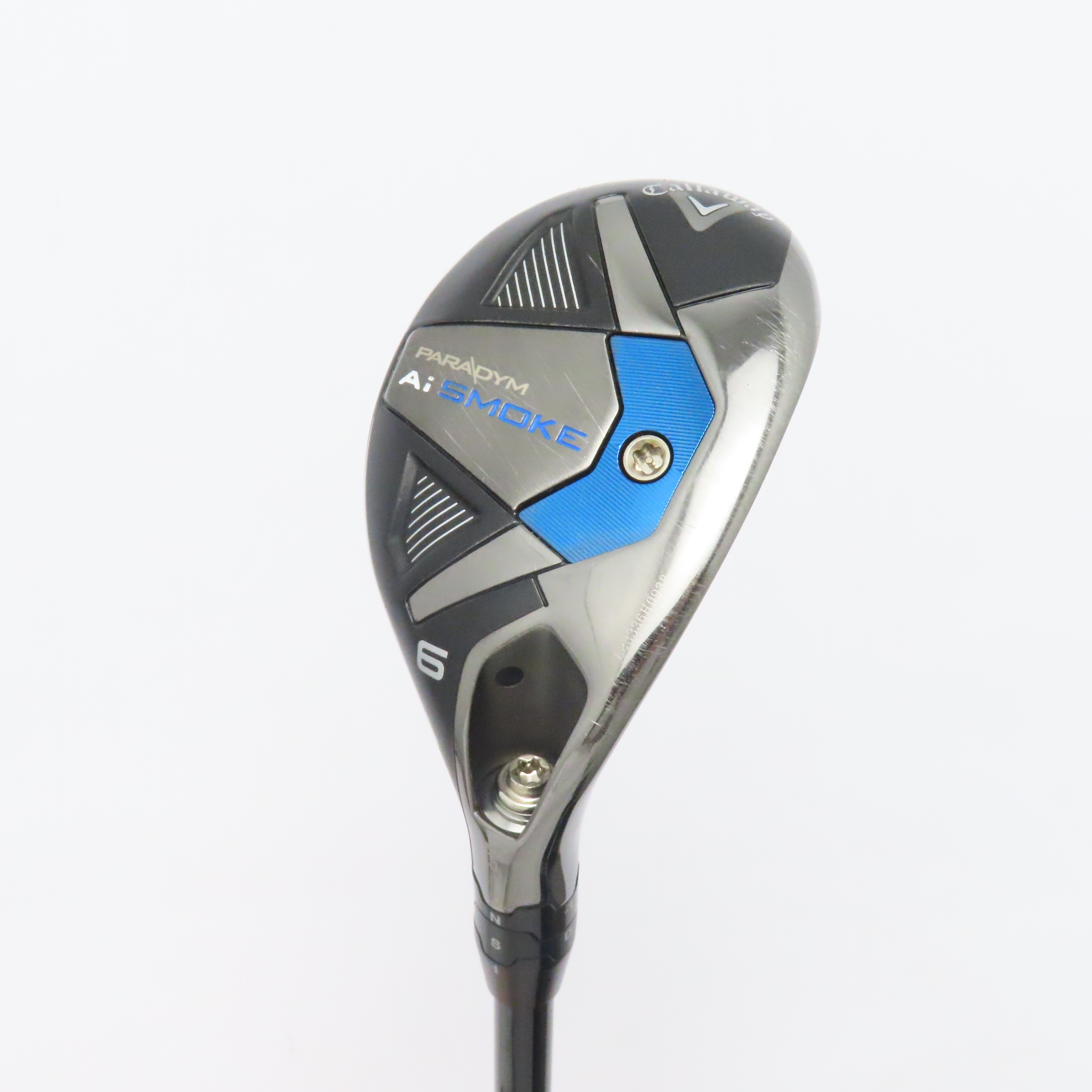 中古】パラダイム Ai SMOKE ユーティリティ TENSEI 50 for Callaway 27