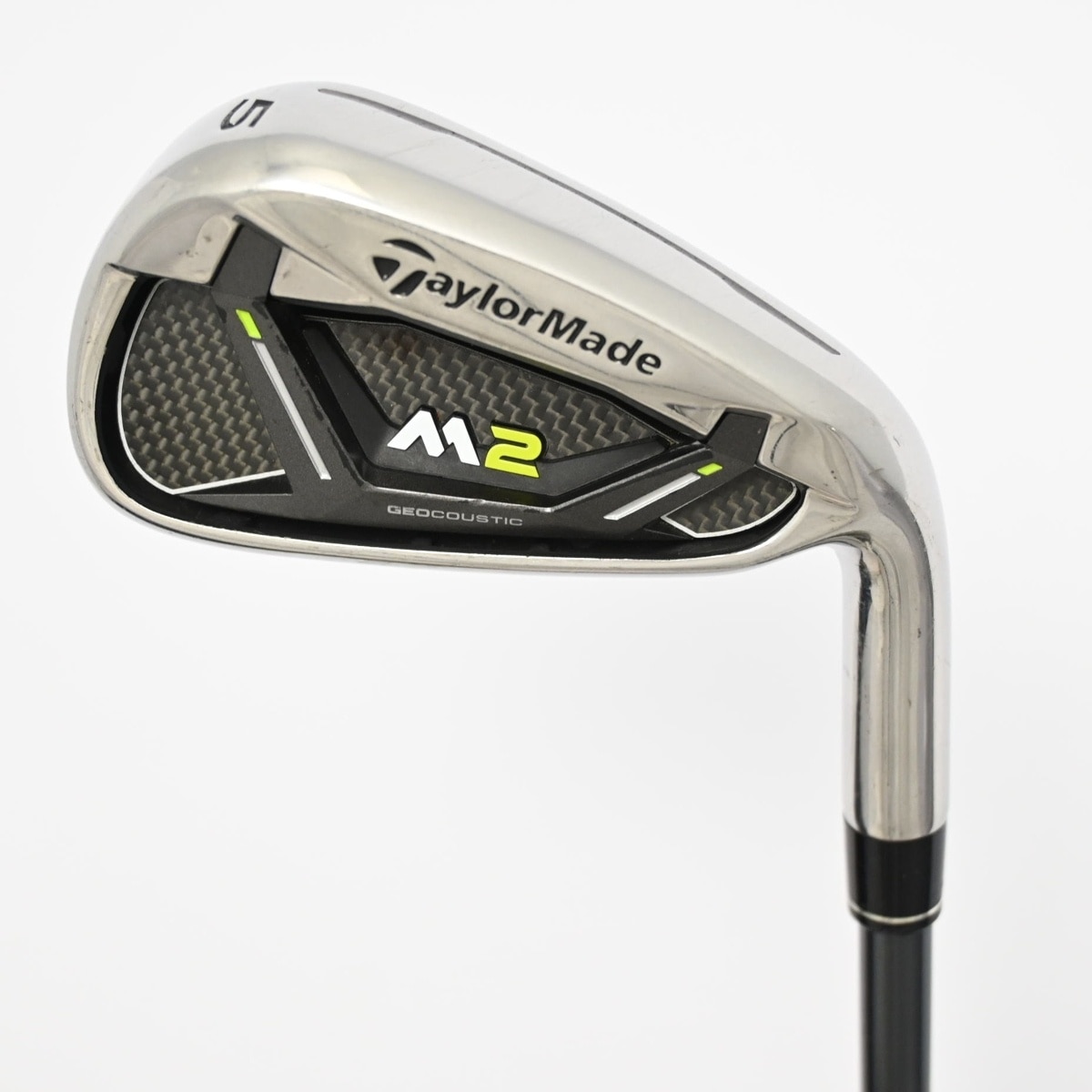 TaylorMade M2 アイアンセット 2019 sフレックス 中古】M2(2019) アイアンセット (テーラーメイド) M2 通販｜GDO中古