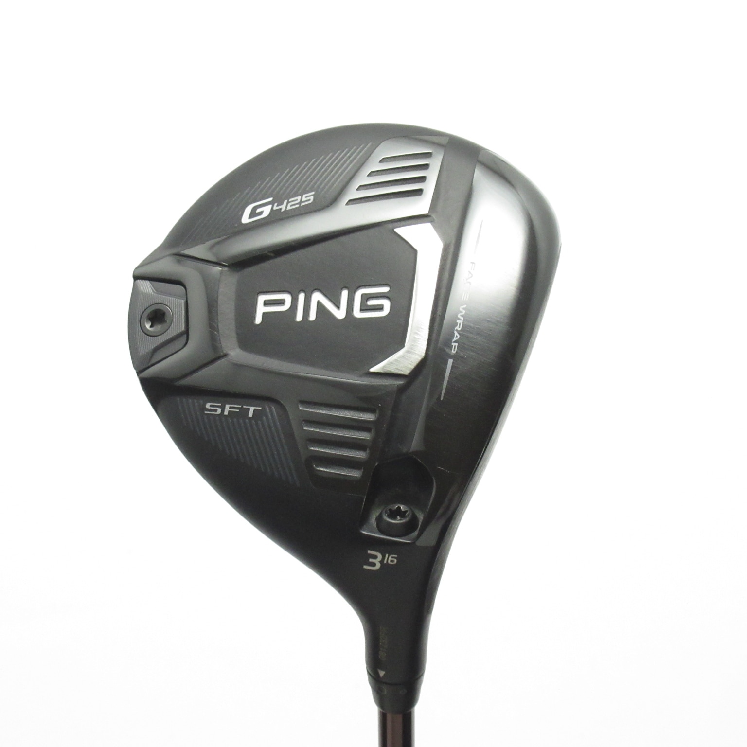 中古】G425 SFT フェアウェイウッド ALTA DISTANZA 16 設定無 CD