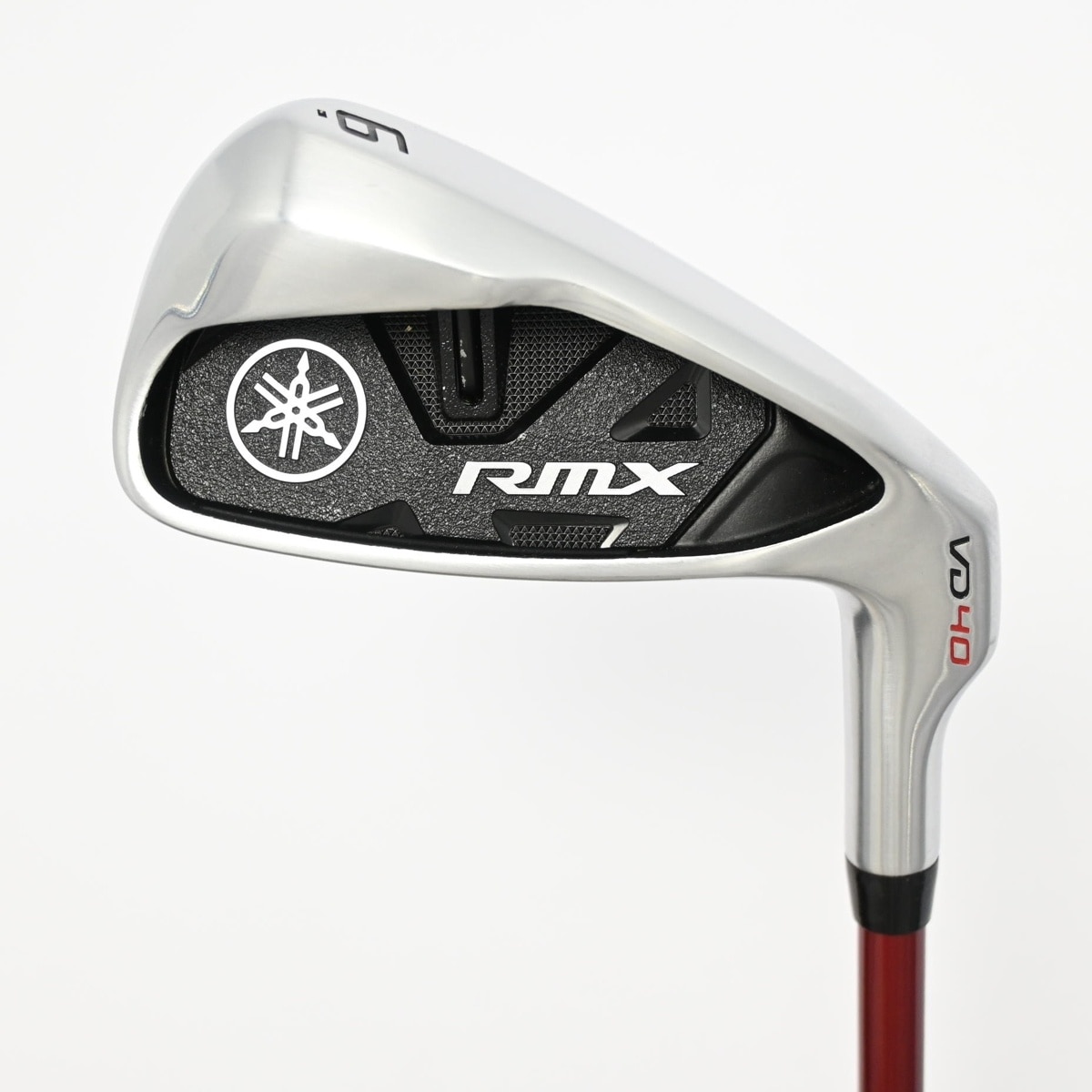 【新品】ヤマハ RMX VD40 アイアンセット(6-P)硬R Diamana 中古】RMX VD40 アイアン Diamana YR i 27 R C(アイアン（セット