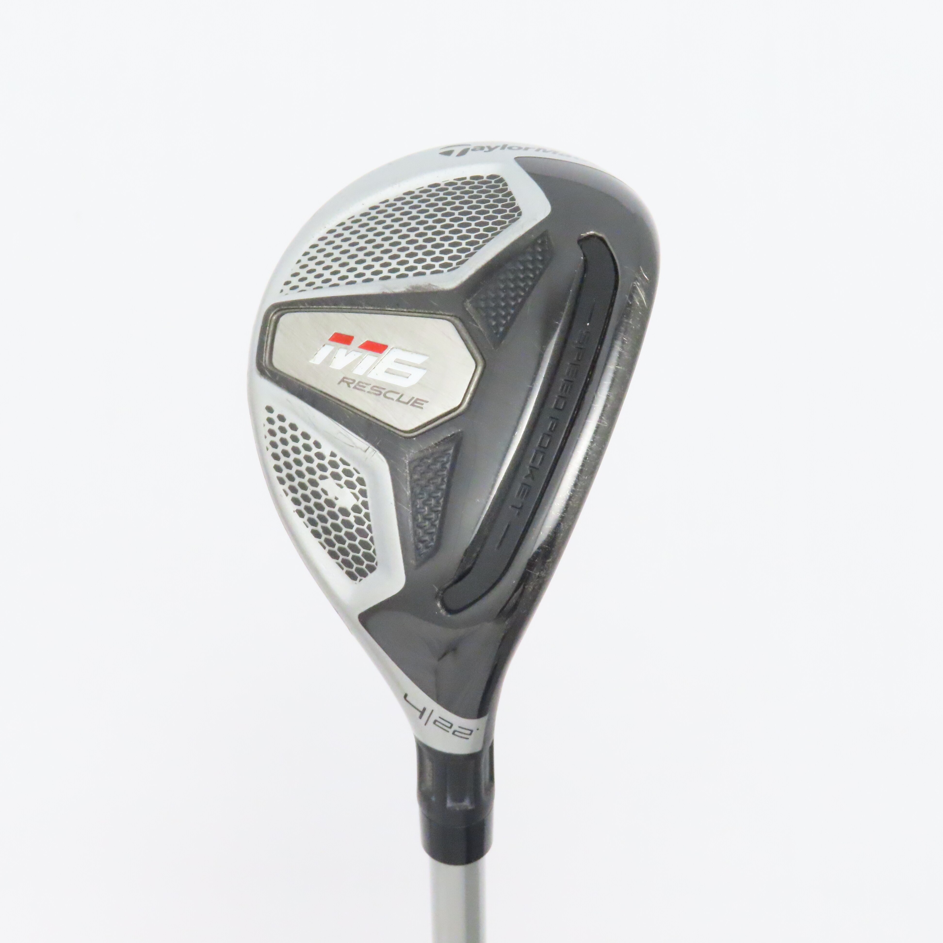 中古美品！M6 レスキュー 4U 22° FUBUKI TM6 (2019) R 中古】M6 RESCUE ユーティリティ FUBUKI TM6 2019 22 S CD