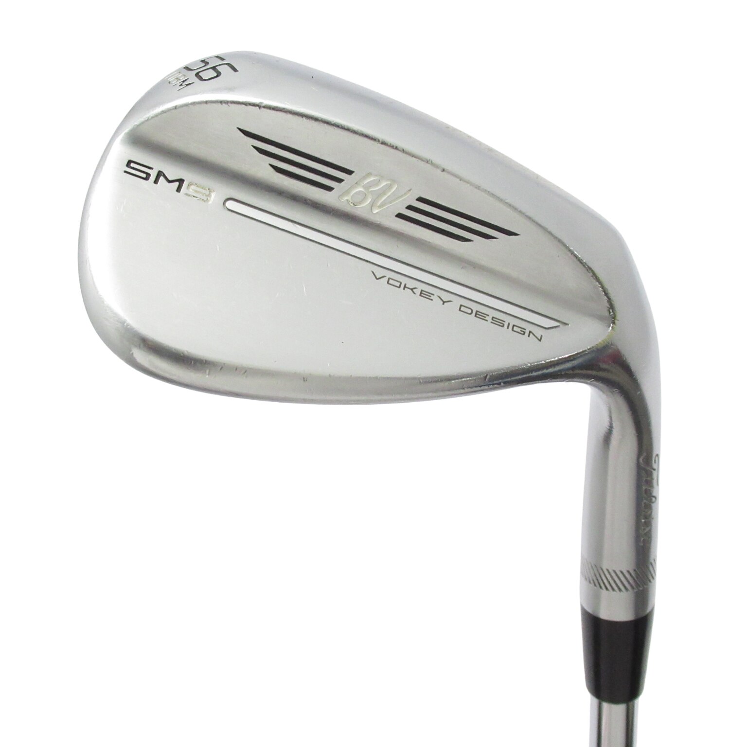 中古】ボーケイ SM9 TOUR CHROME ウェッジ N.S.PRO 950GH neo 56-08