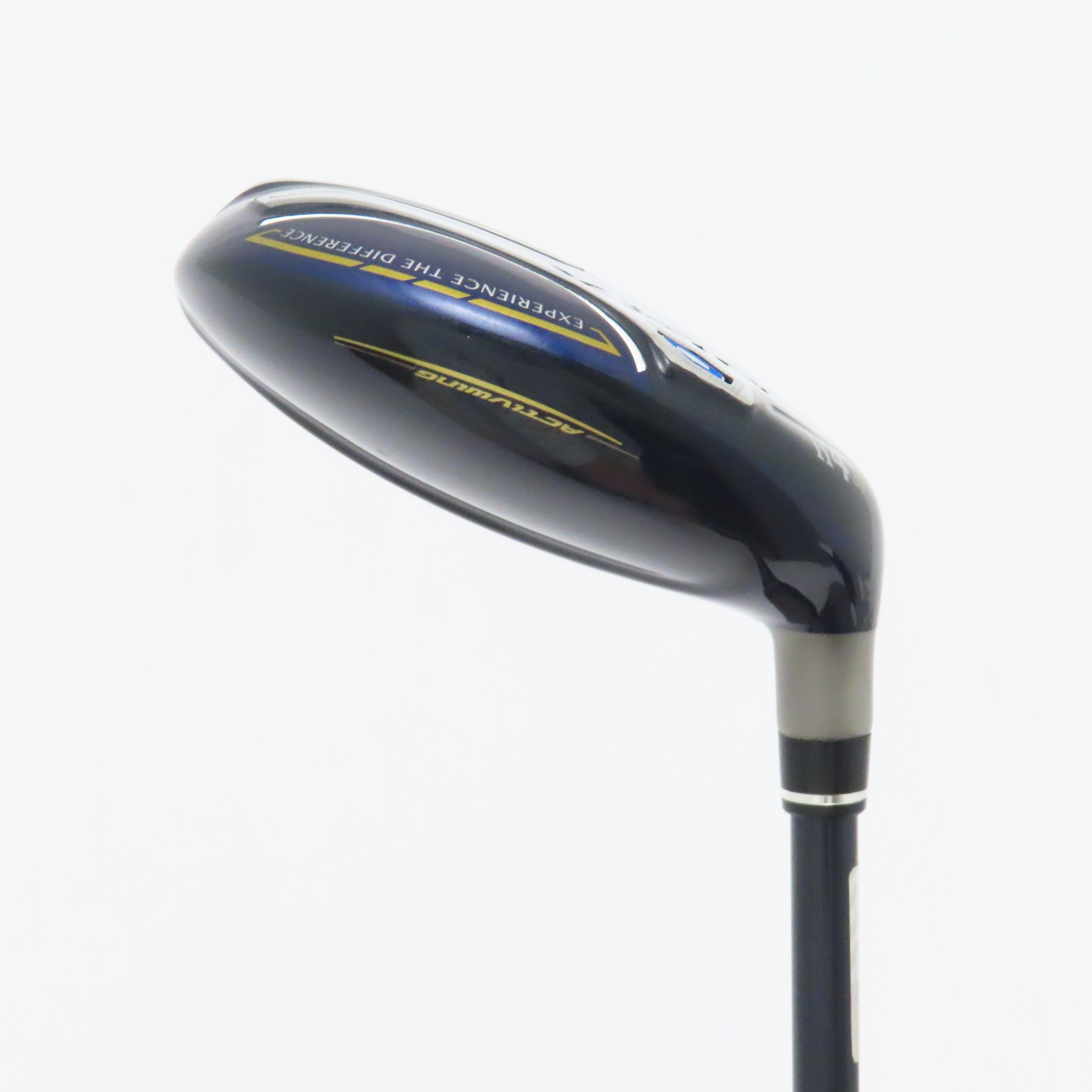 中古】ゼクシオ(2022) ネイビー ユーティリティ XXIO MP1200 20 SR CD