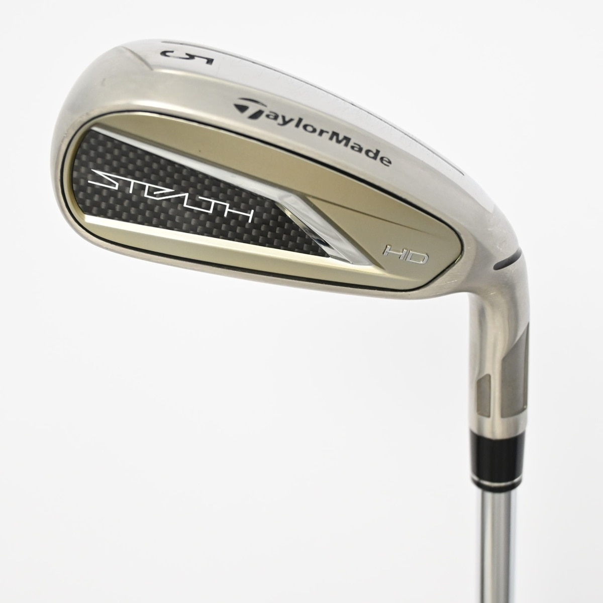 中古】ステルス アイアンセット (テーラーメイド) 通販｜GDO中古ゴルフ