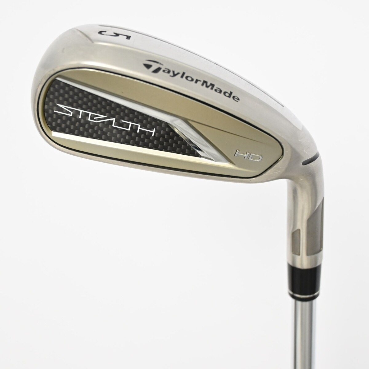 中古】ステルス HD アイアン KBS MAX MT80 JP 23.5 S C(アイアン