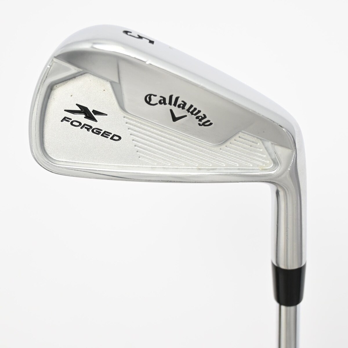 中古】X フォージド スター [2021] アイアンセット (キャロウェイ) X