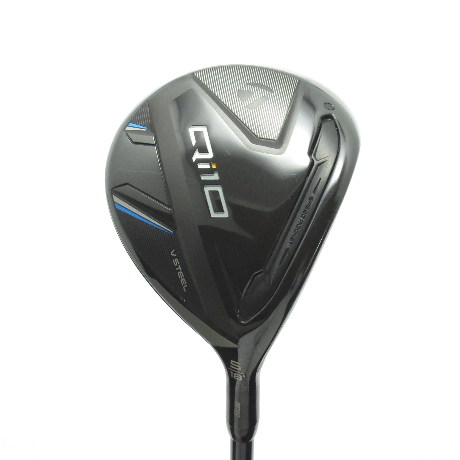 中古】Qi10 フェアウェイウッド Diamana Blue TM50 18 S C