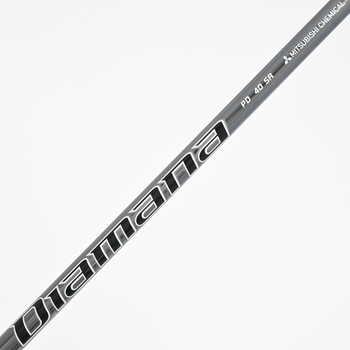 中古】G410 SFT ドライバー Diamana PD 40 10.5 SR C(ドライバー（単品