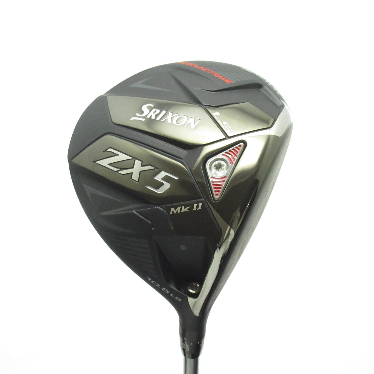 中古品 SRIXON ZX5 MkⅡ 10.5°LS ドライバー 中古】スリクソン ZX5 MkII LS ドライバー Diamana ZX-II 50 10.5 S B