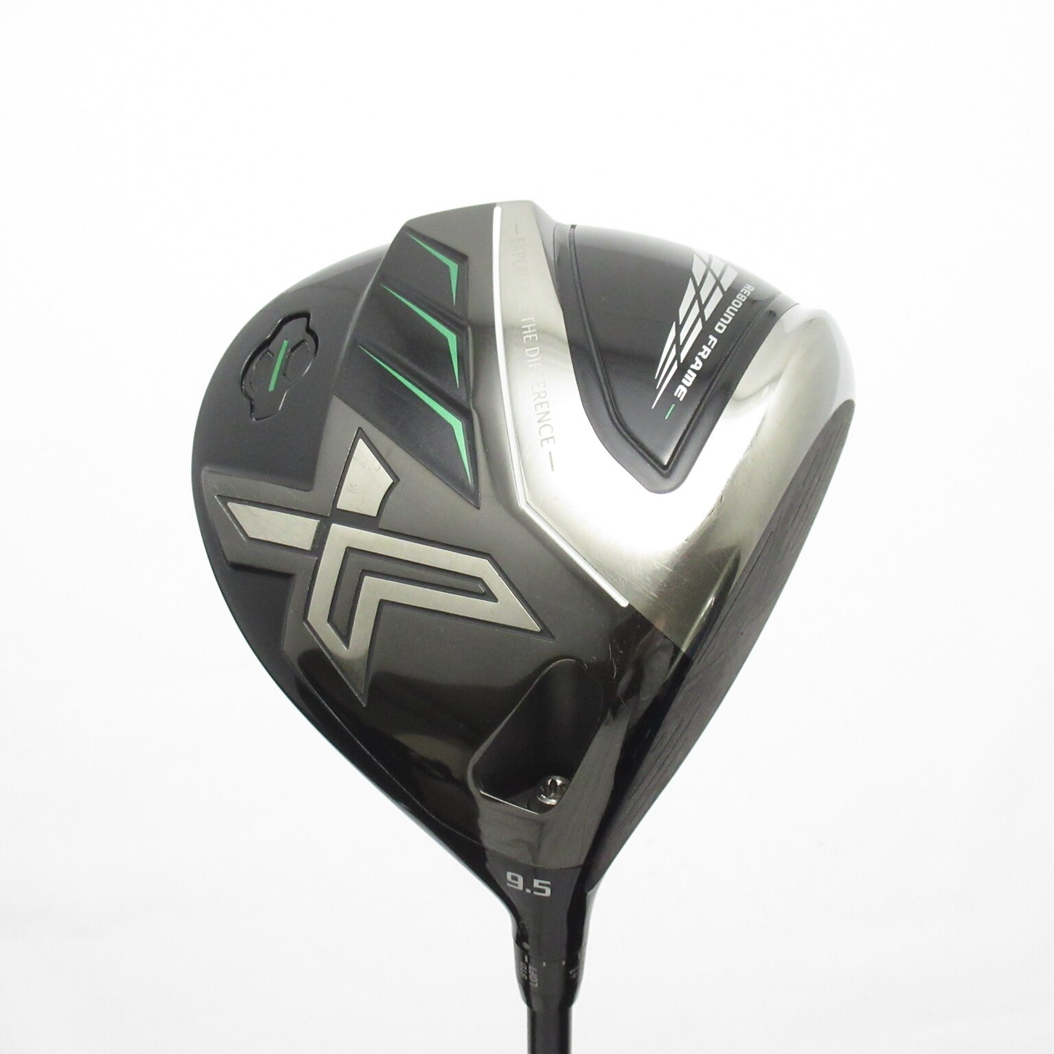 中古】ゼクシオ X(2022) ドライバー Miyazaki AX-2 9.5 S C(ドライバー