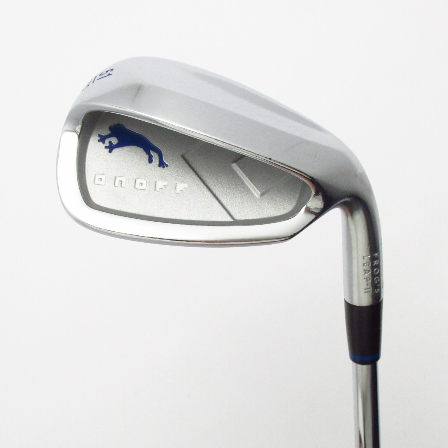 ONOFF フロッグス リープ II ウェッジ 58° 中古】オノフ フロッグス リープ2(2021) ウェッジ N.S.PRO 950GH neo