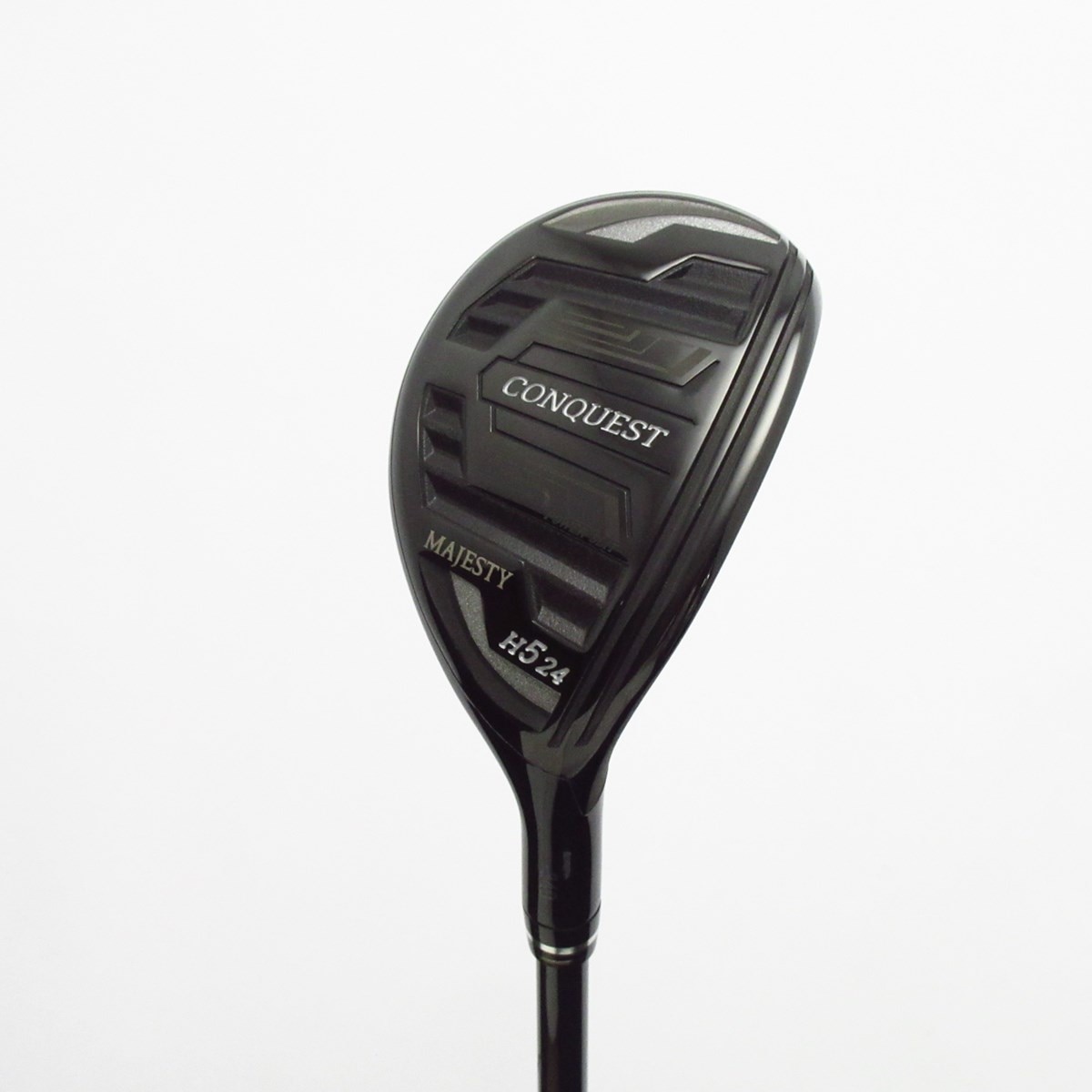 中古】マジェスティ コンクエスト ブラック 2022 ユーティリティ