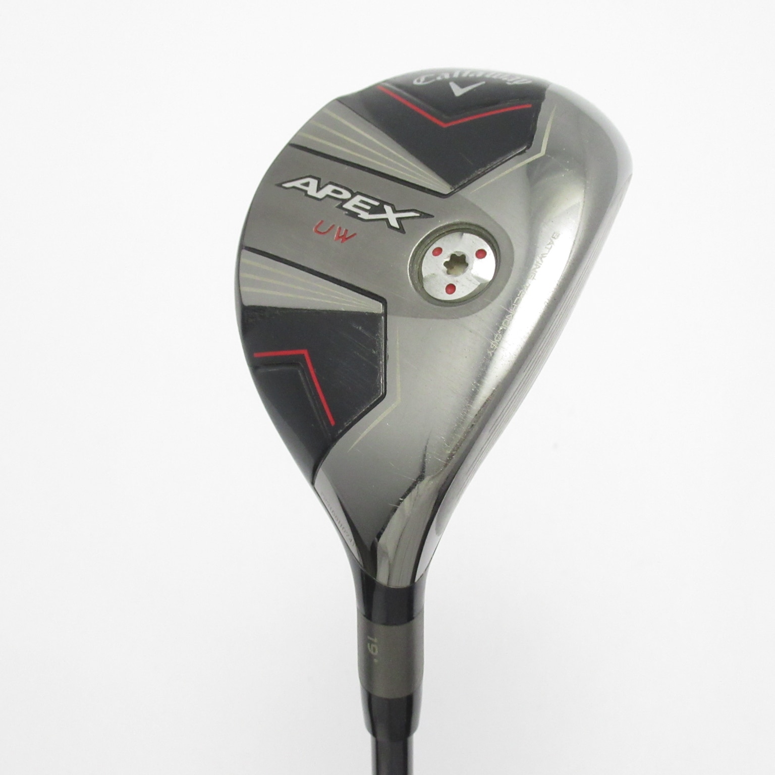 中古】APEX UW(2023） ユーティリティ TENSEI RED TM50(2022) 19 SR CD