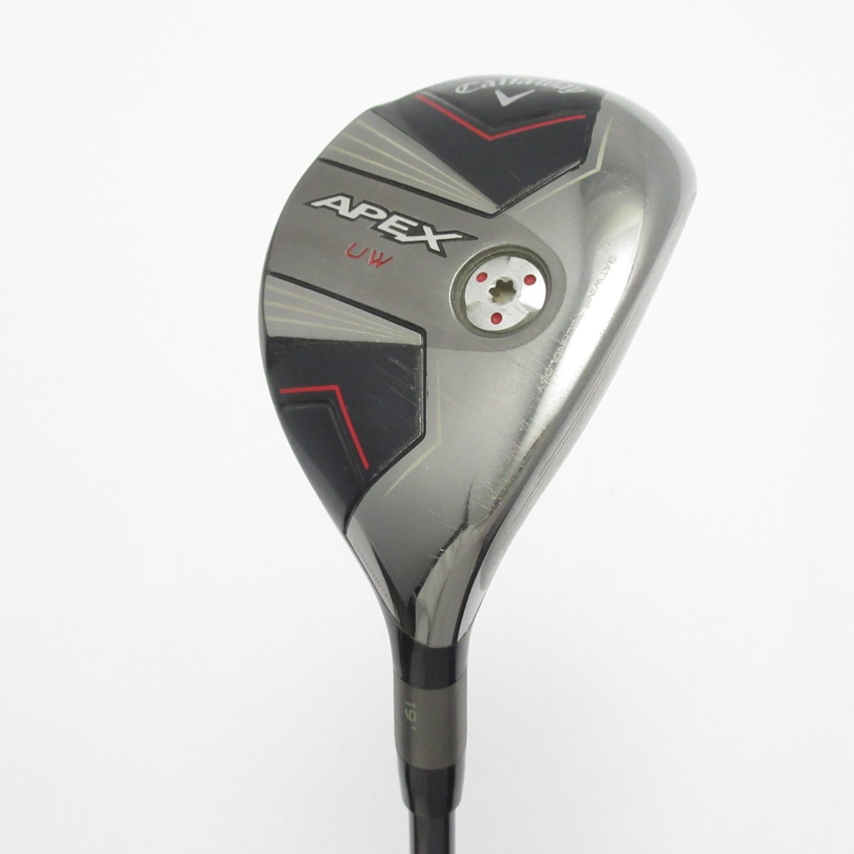 中古】APEX UW(2023） ユーティリティ TENSEI RED TM50(2022) 19 SR CD