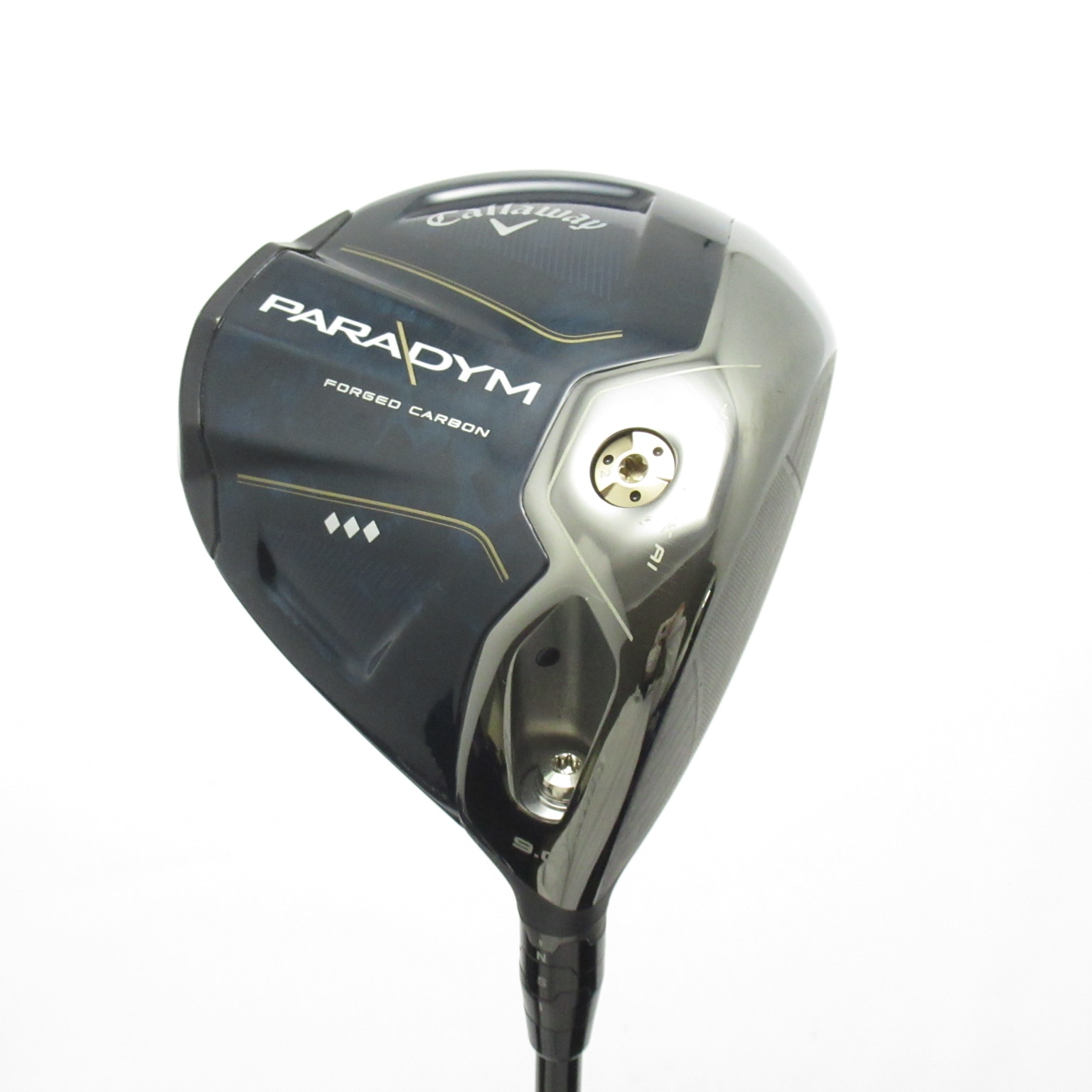 中古】パラダイム トリプルダイヤモンド ドライバー (キャロウェイ