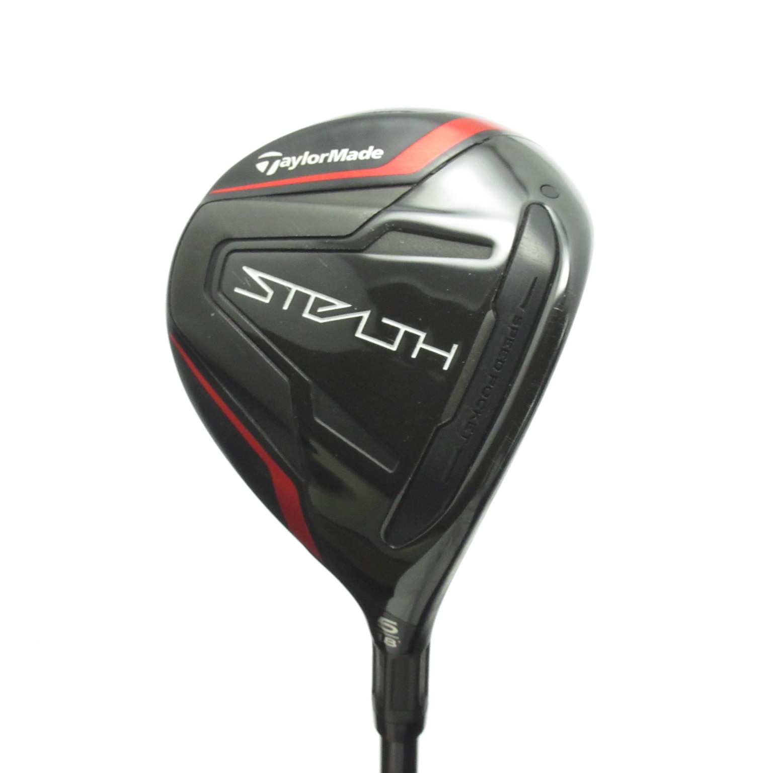 中古】ステルス フェアウェイウッド TENSEI RED TM50(2022) 18 S C