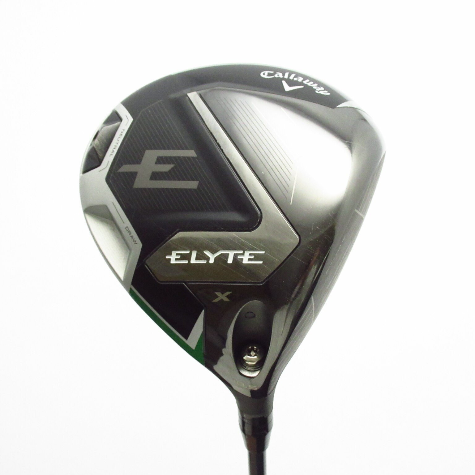 中古】エリート X ドライバー VENTUS GREEN 5 for Callaway 10.5 SR C