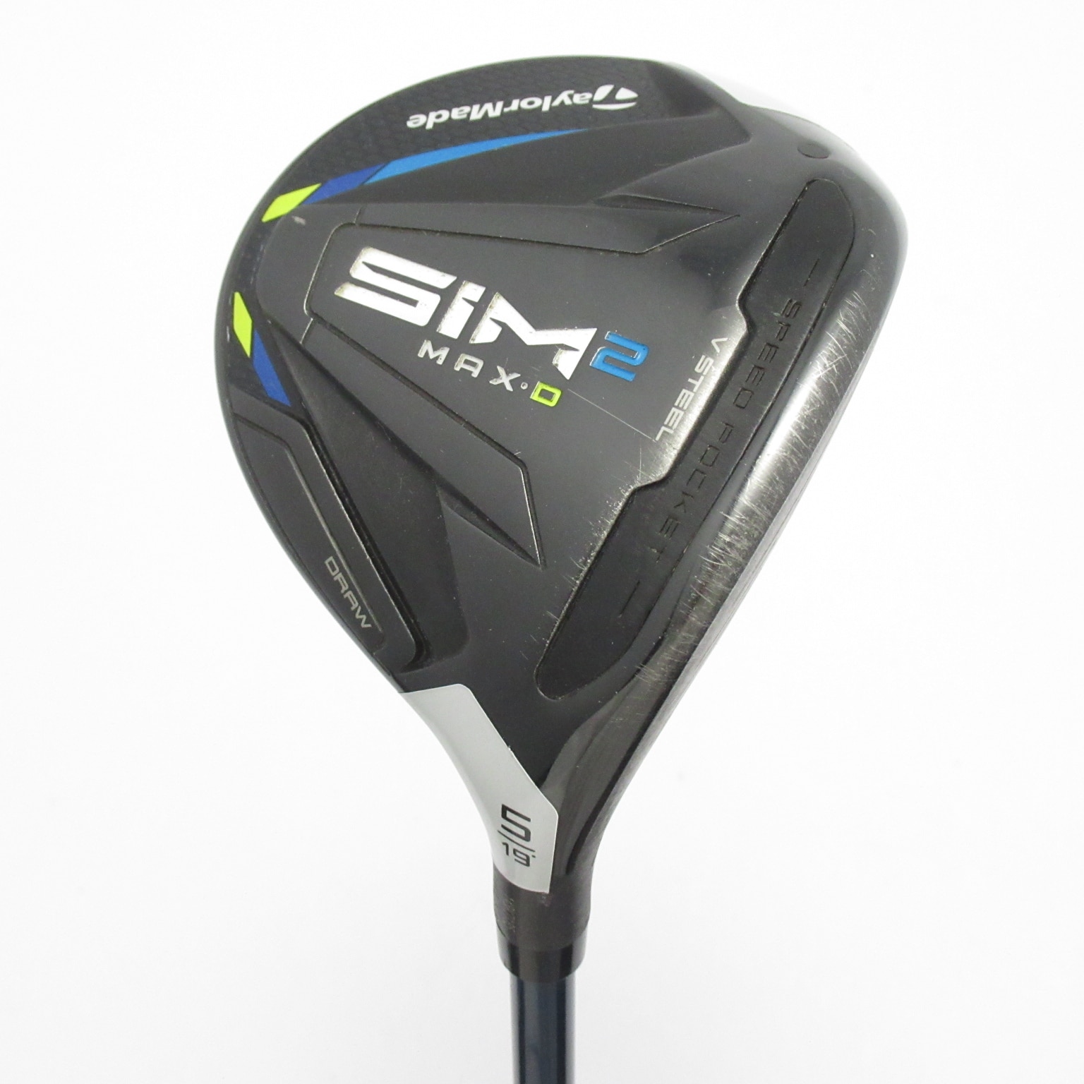 中古】SIM2 マックス-D フェアウェイウッド TENSEI BLUE TM50(2021) 19