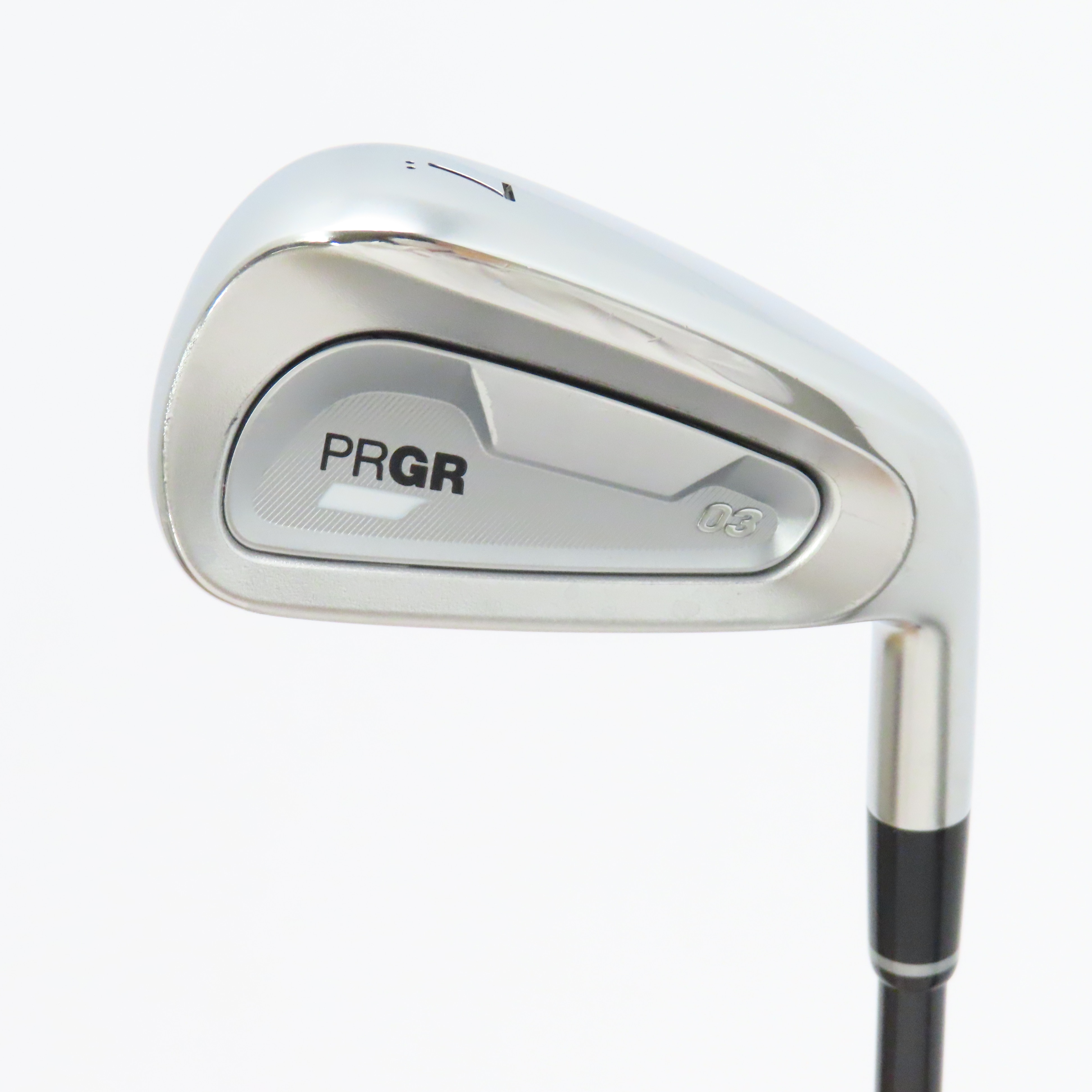 中古】PRGR 03 IRON(2025) アイアン Diamana M for PRGR 26 SR C