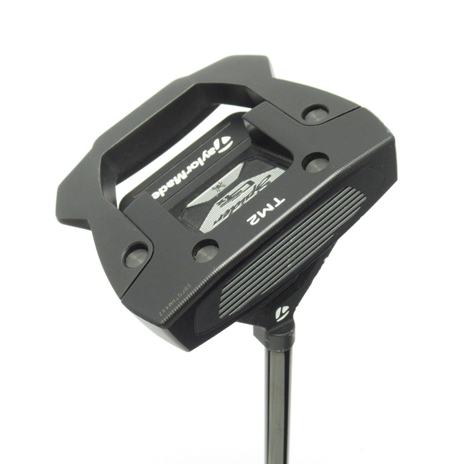 中古】スパイダー GTX トラスセンター BLACK TM2 パター スチール