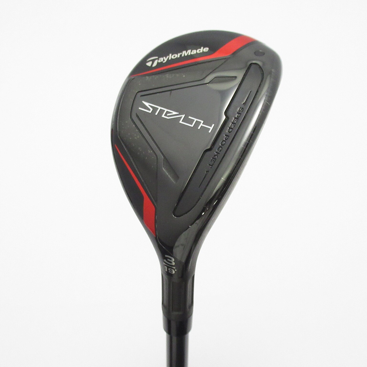 中古】ステルス RESCUE ユーティリティ TENSEI RED TM60(2022) 19 S C