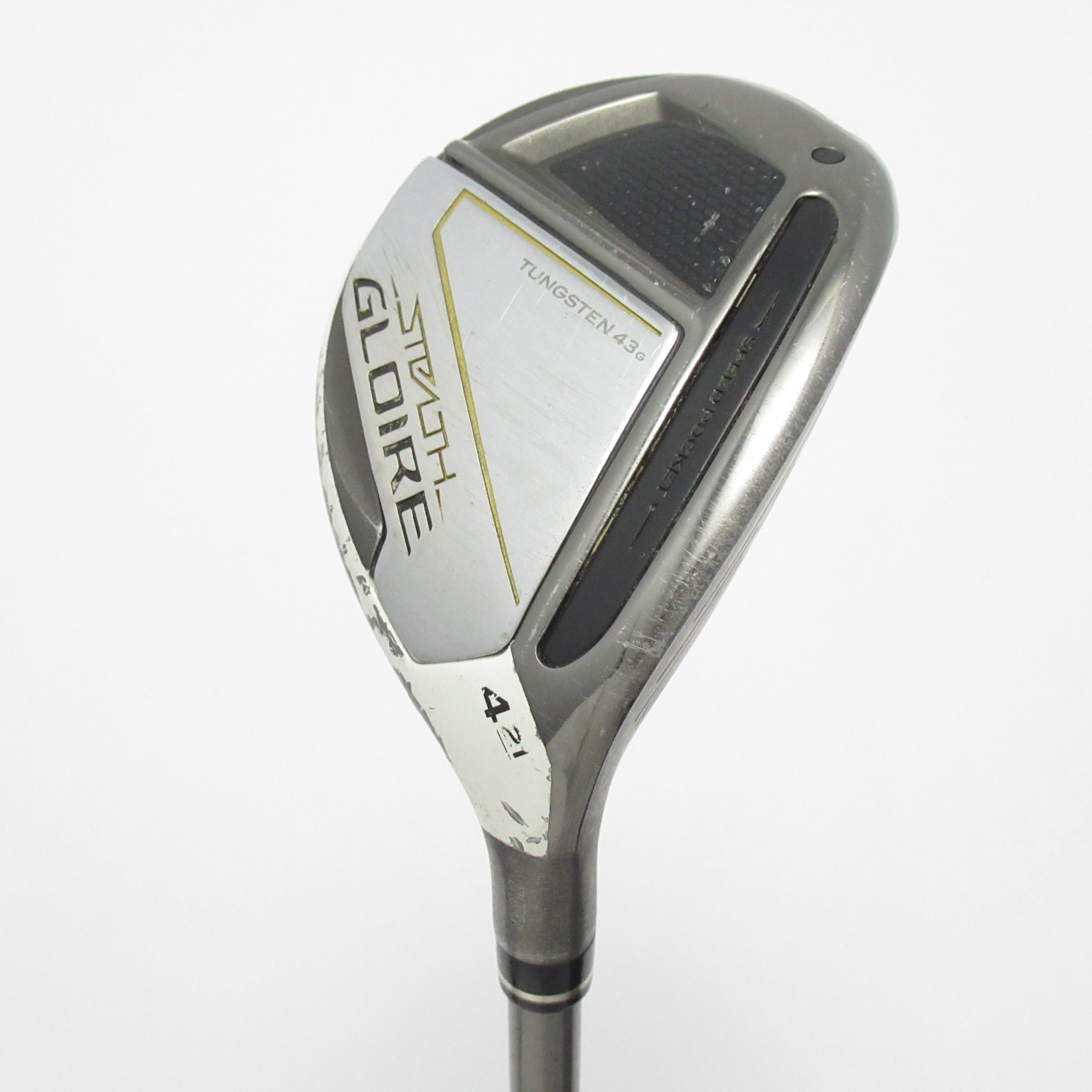 中古】ステルス ユーティリティ (テーラーメイド) 通販｜GDO中古ゴルフ