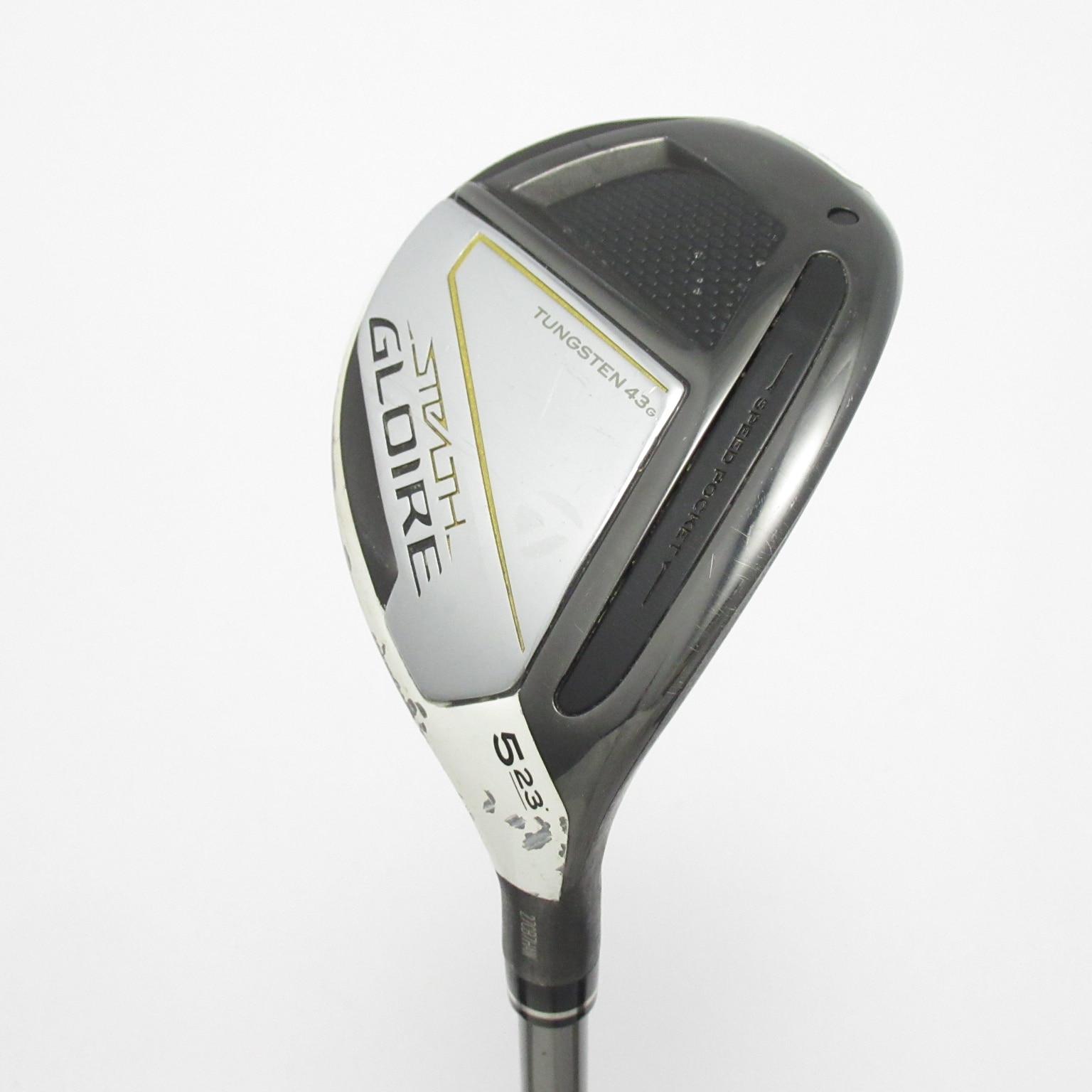 中古】ステルス ユーティリティ (テーラーメイド) 通販｜GDO中古ゴルフ