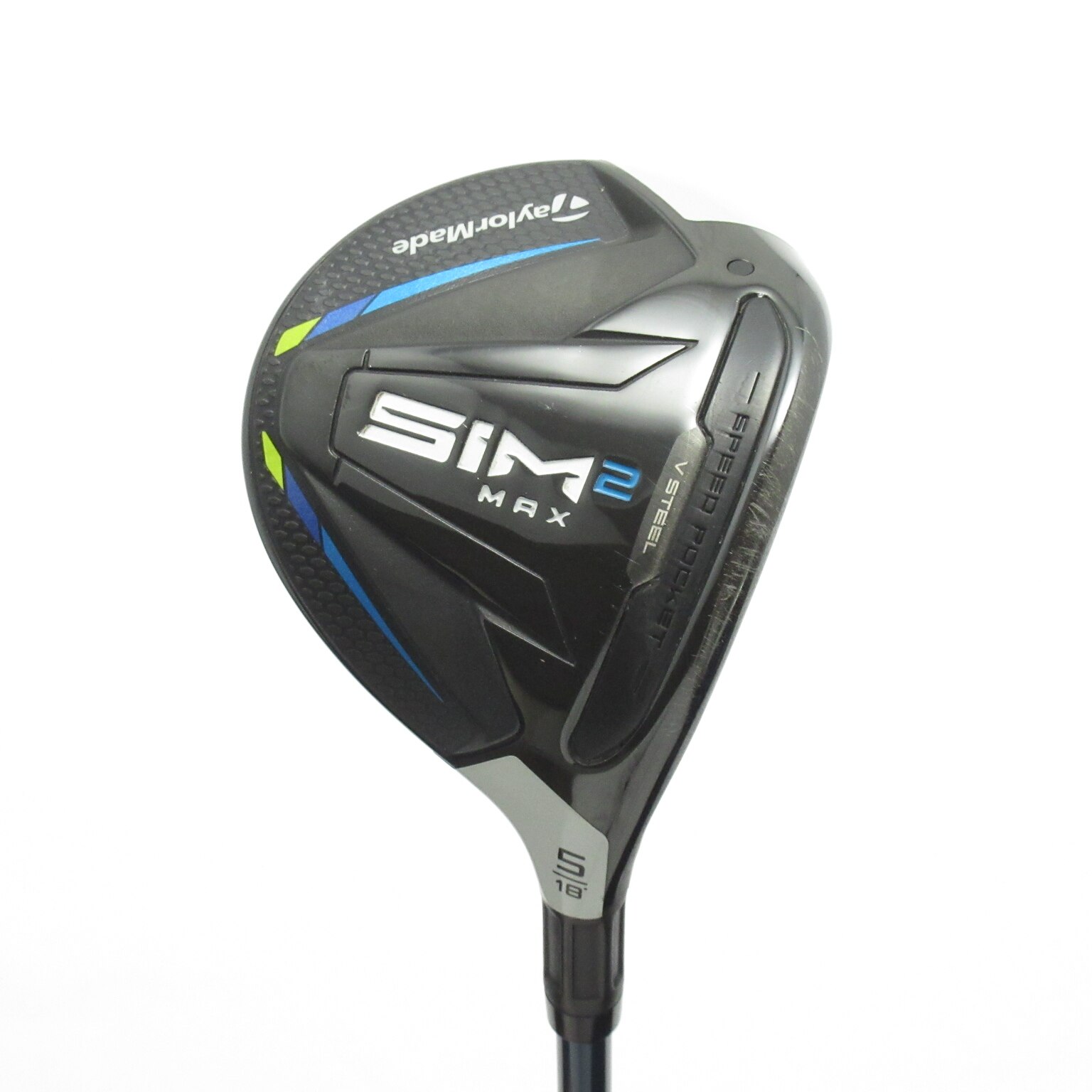 中古】SIM2 MAX フェアウェイウッド (テーラーメイド) SIM2 通販｜GDO