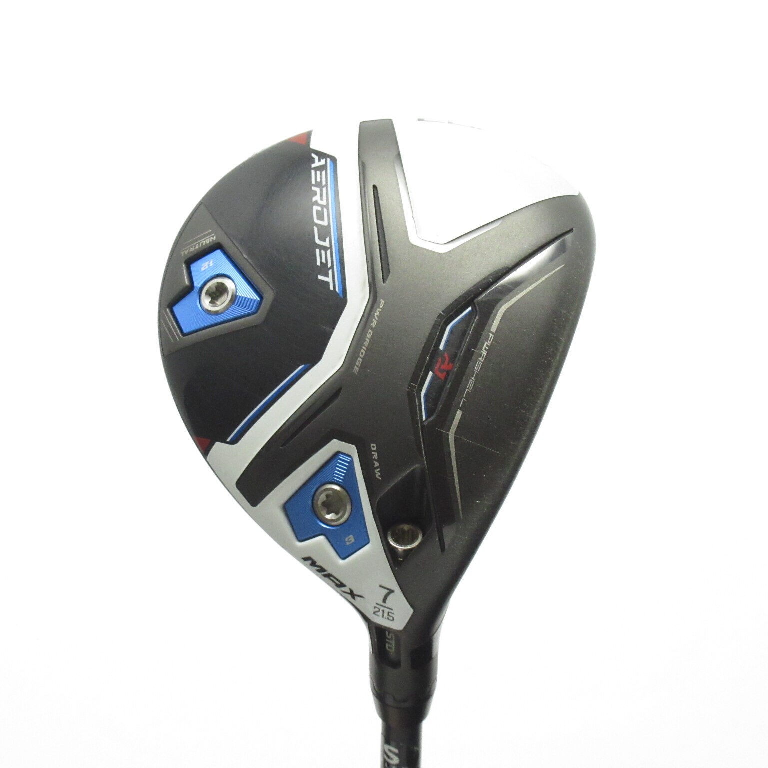 中古】エアロジェット MAX フェアウェイウッド オリジナル Tour AD for