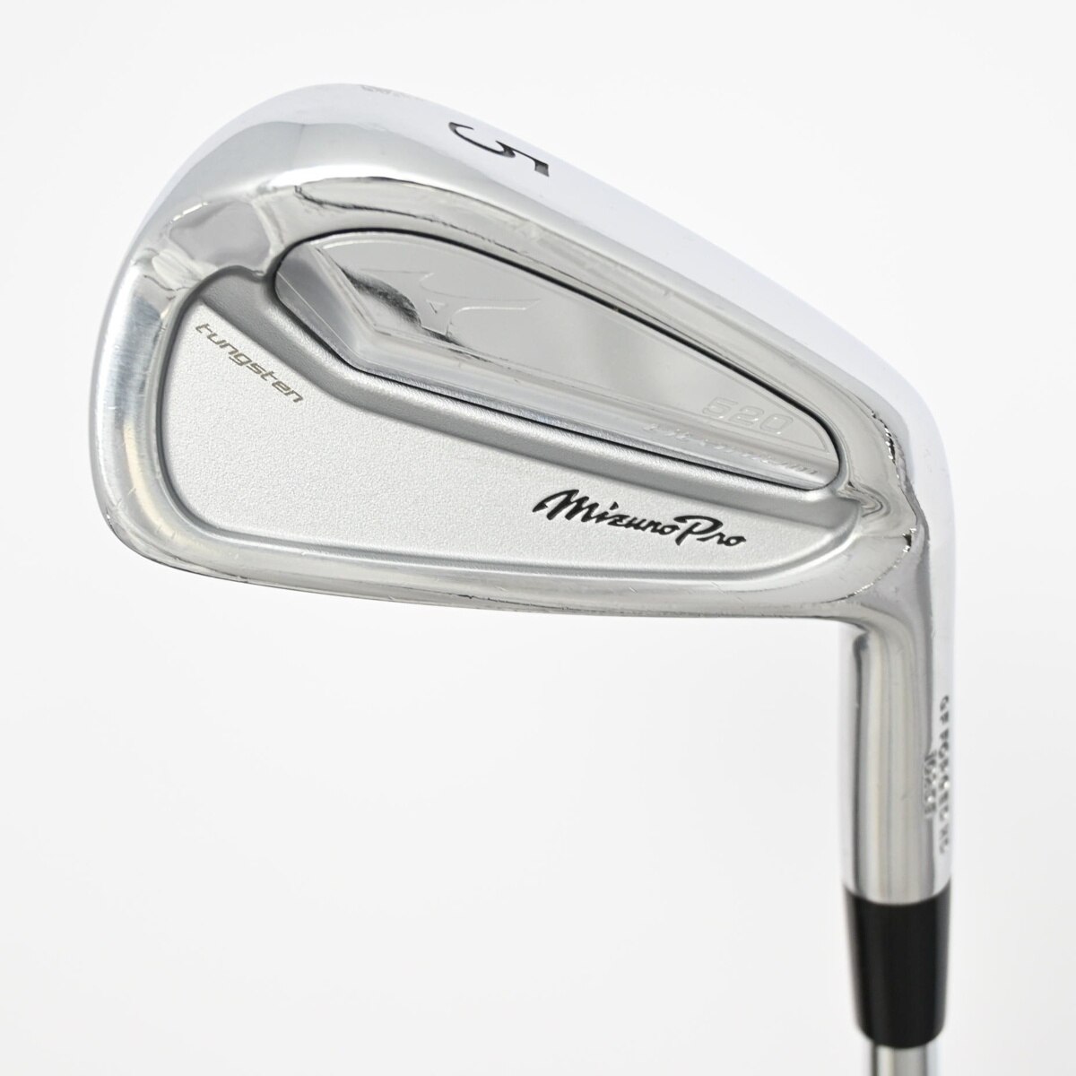 中古】MizunoPro 520 アイアンセット (ミズノ) ミズノプロ 通販｜GDO