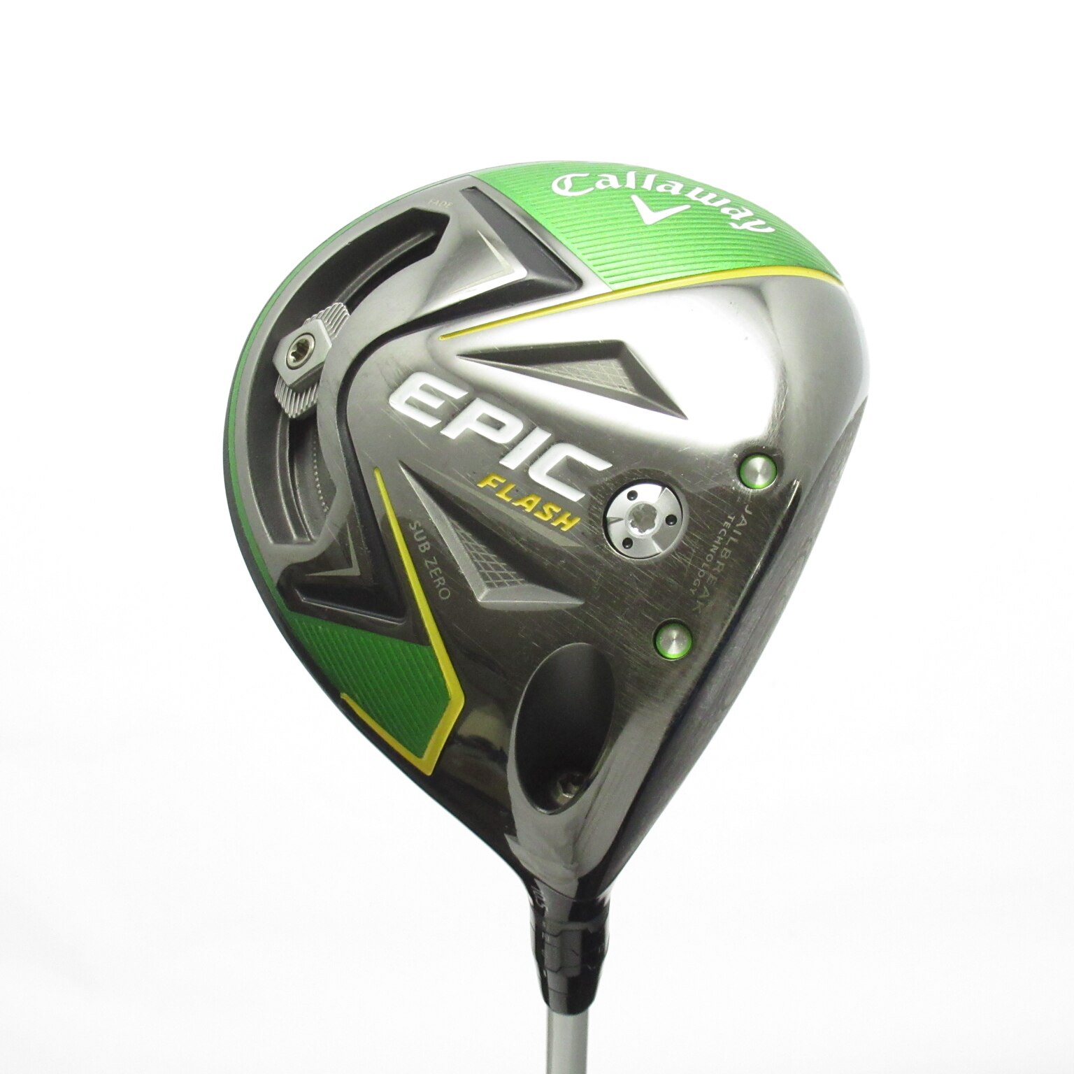 中古】エピック フラッシュ サブゼロ ドライバー (キャロウェイ