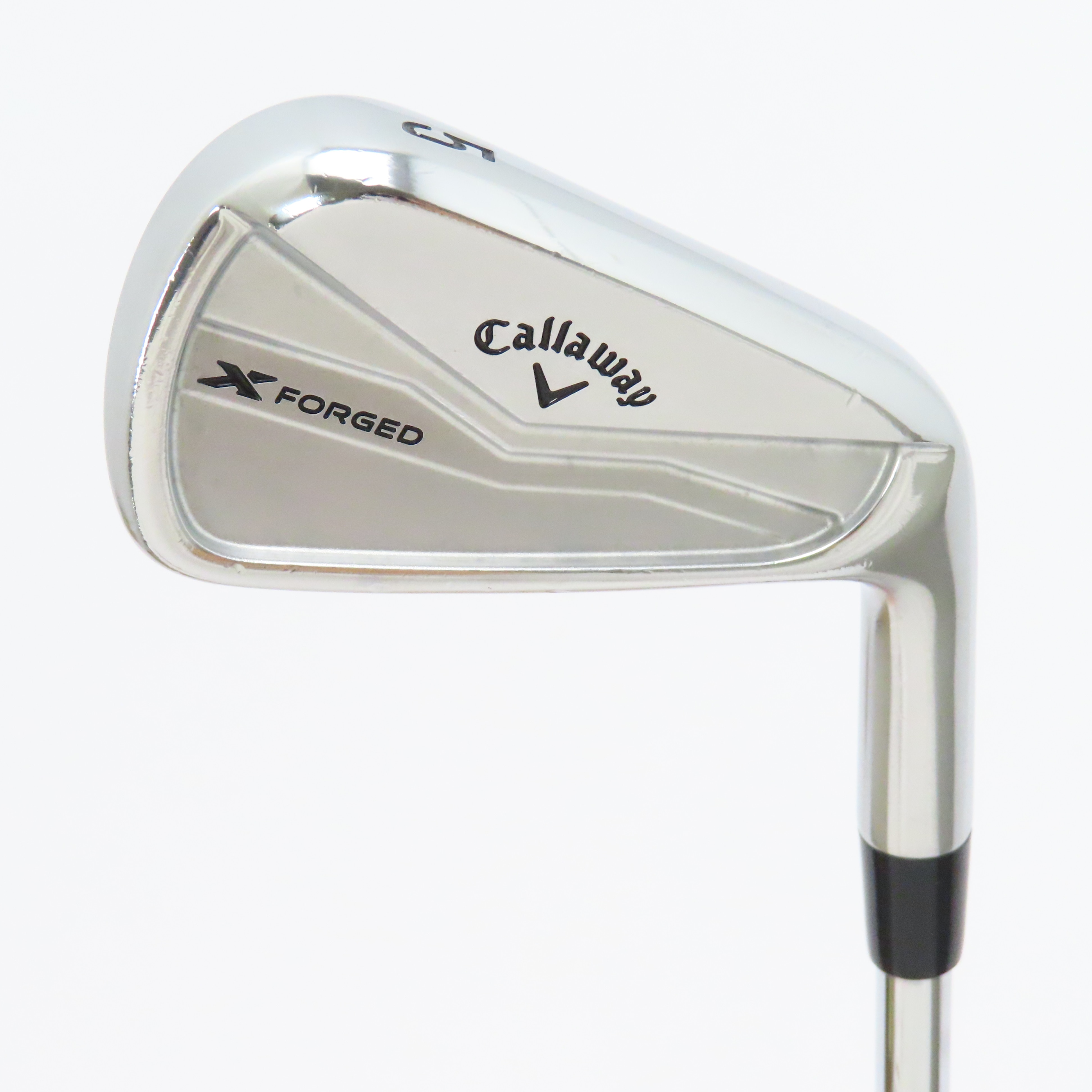 中古】X フォージド(2024) アイアン Dynamic Gold MID 115 26 S200 C