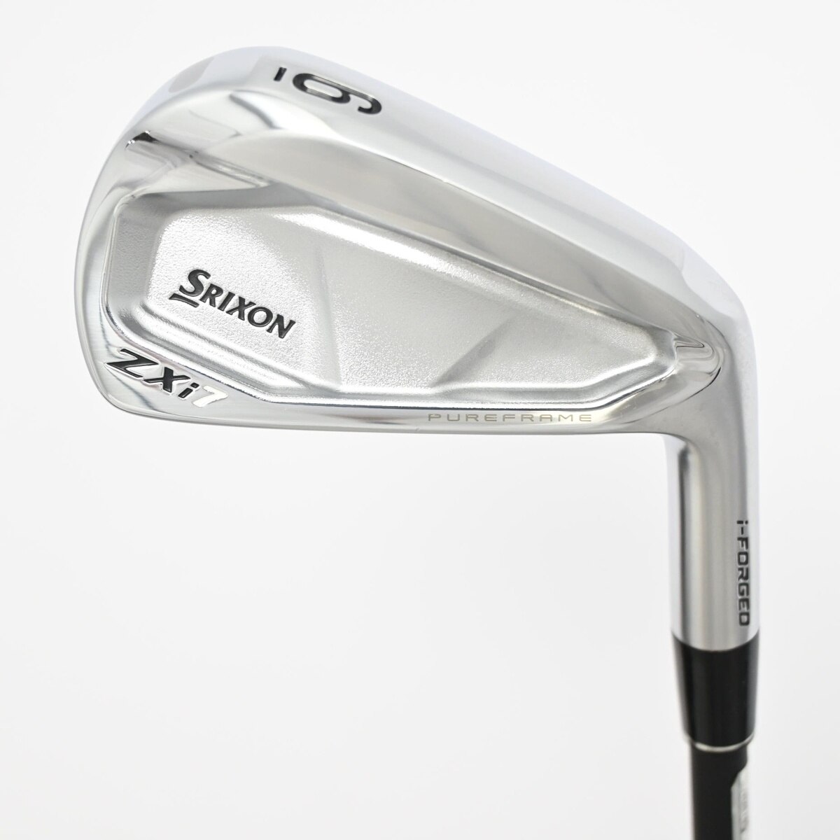 中古】スリクソン ZXi7 アイアン TRAVIL IRON 75 28 S BC(アイアン