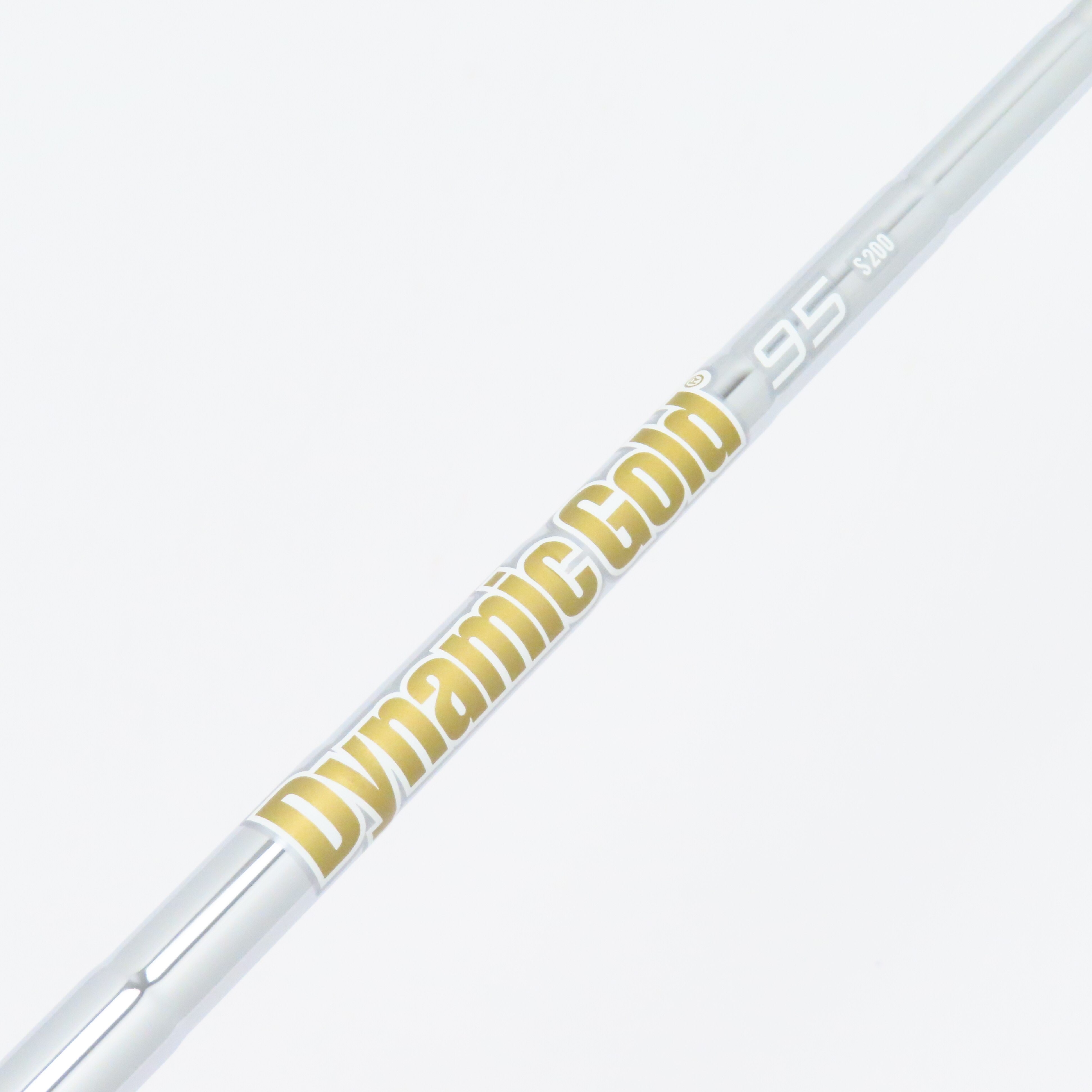 中古】ゼクシオ X(2024) アイアン Dynamic Gold 95 23.5 S200 BC