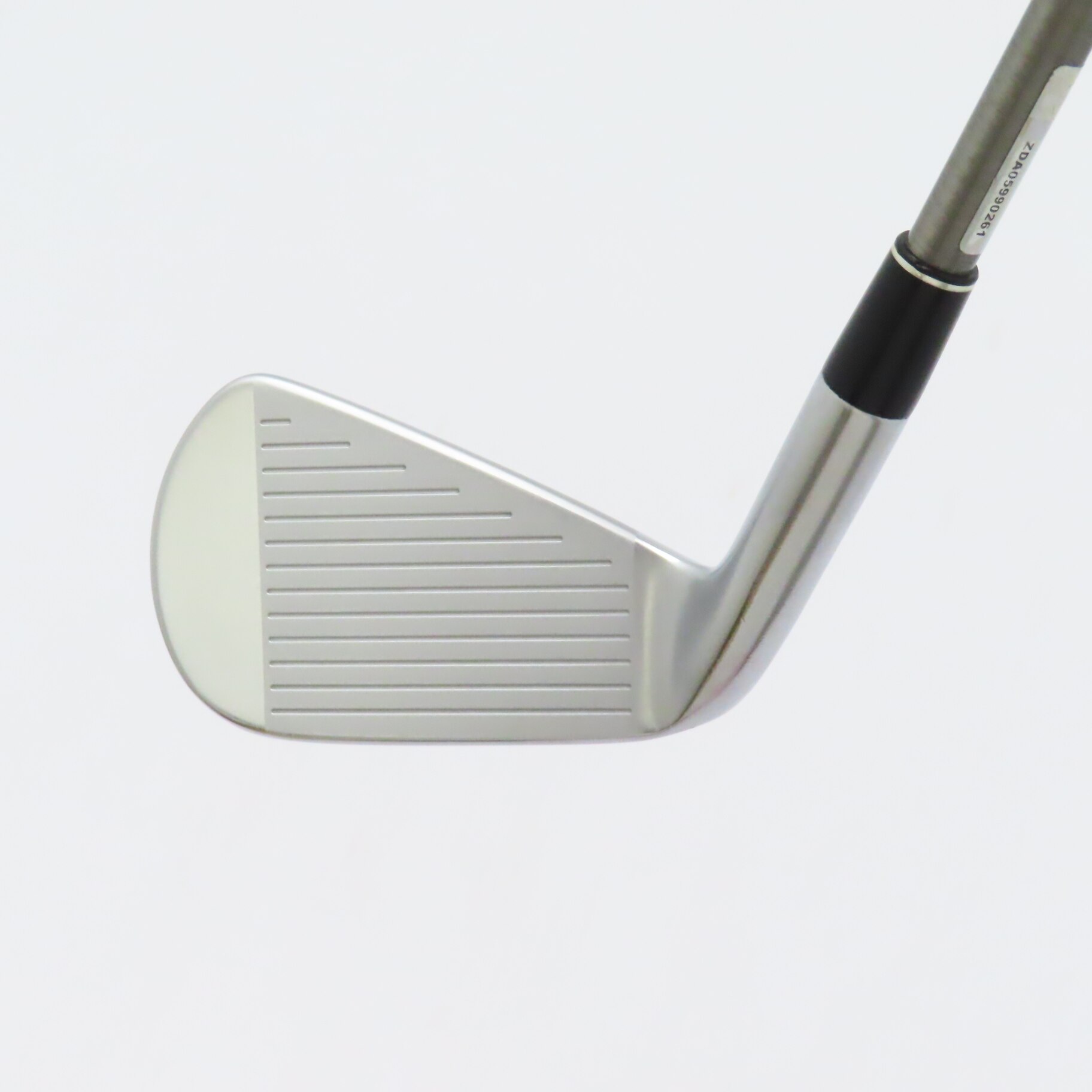 中古】スリクソン ZX5 MkII アイアン Aerotech SteelFiber i80 24 R C