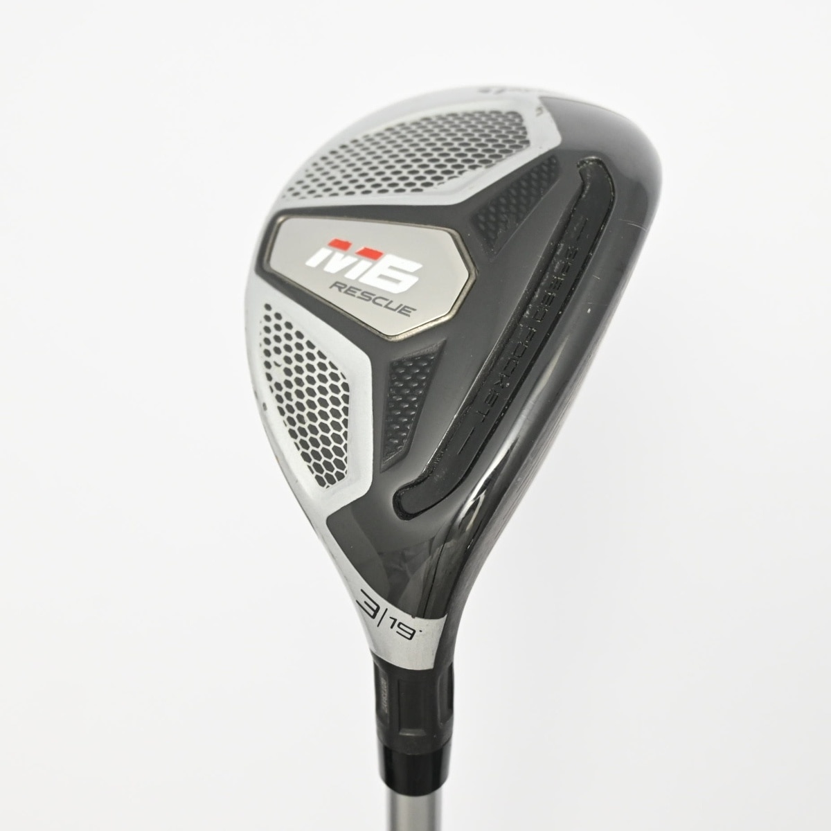 中古美品！M6 レスキュー 4U 22° FUBUKI TM6 (2019) R 中古】M6 RESCUE ユーティリティ FUBUKI TM6 2019 19 S CD