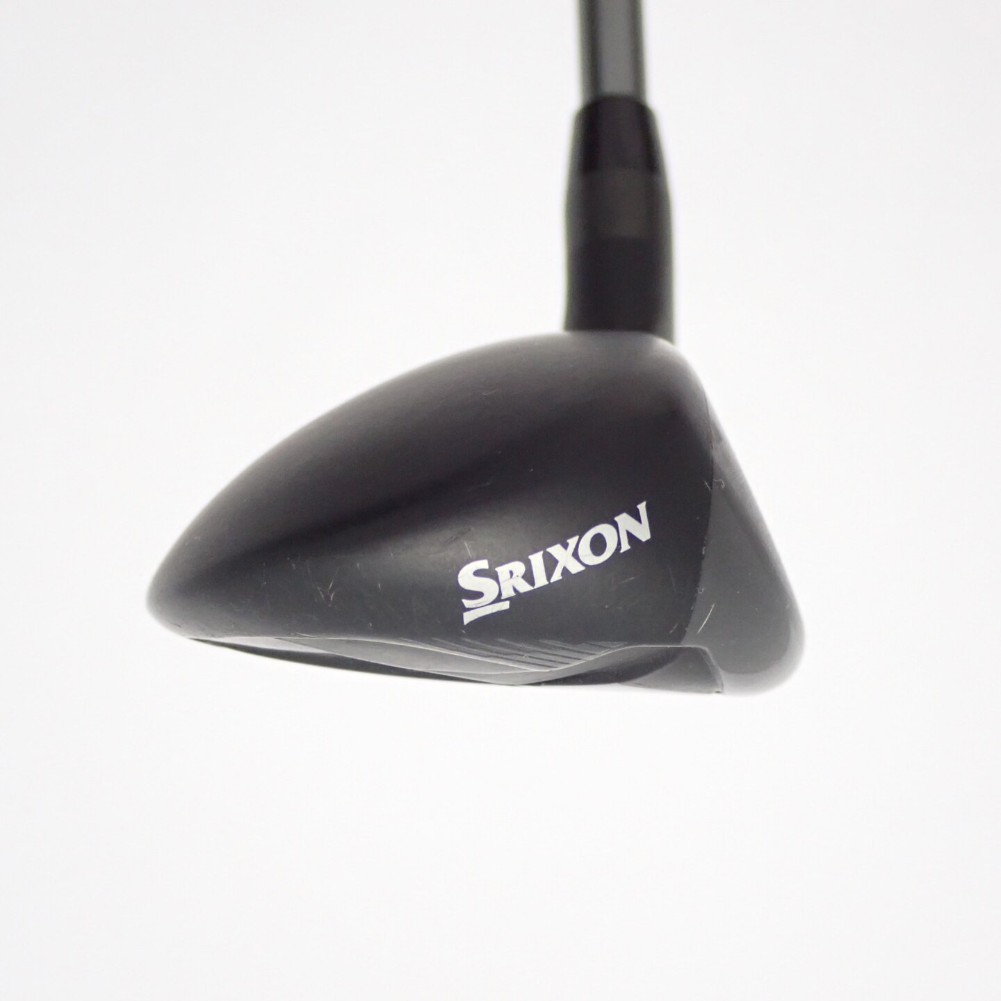 中古】スリクソン ZX MkII ハイブリッド ユーティリティ Tour AD U-65